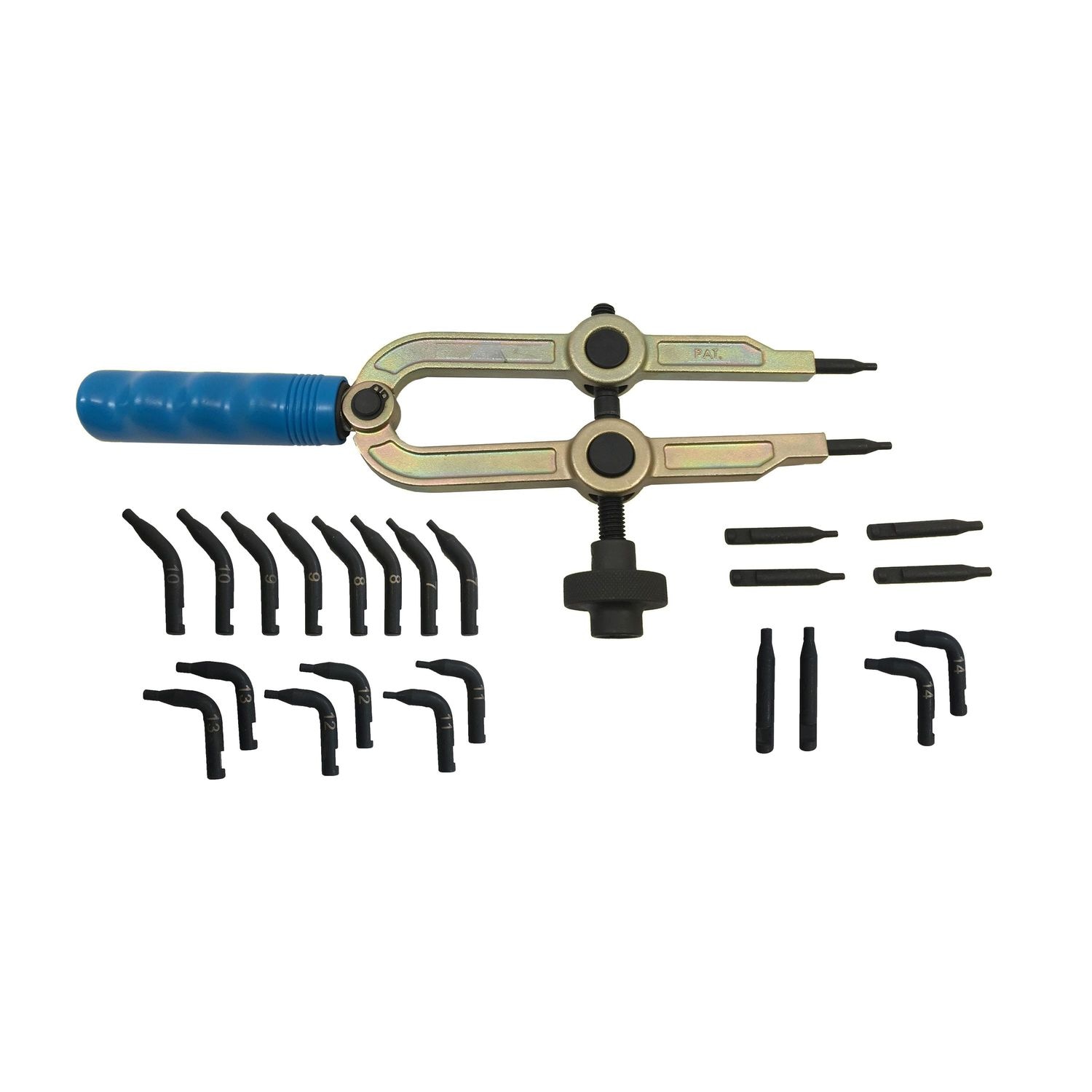 CTA Heavy Duty Lock Ring Tool CTA Heavy Duty Lock Ring Tool