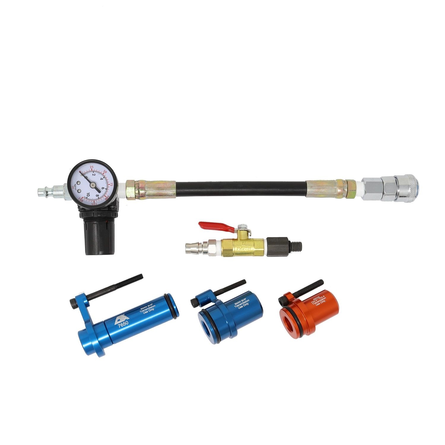 BBHV Transmission Oil Drain and Flush Kit