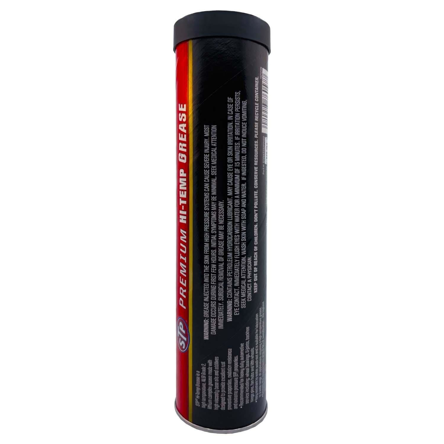 STP HiTemp Grease Tube 14.1oz