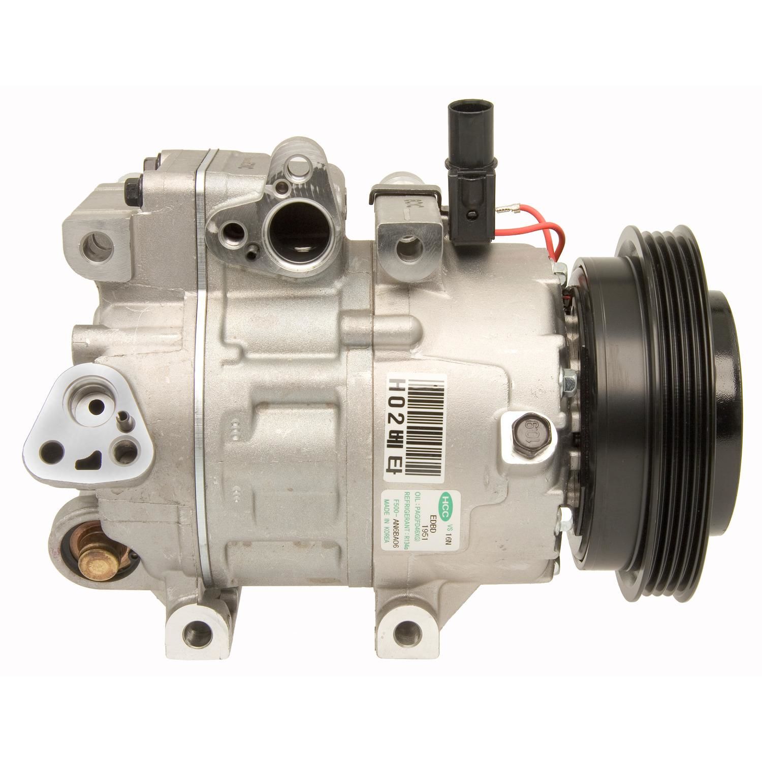 Four Seasons A/C Compressor 158307