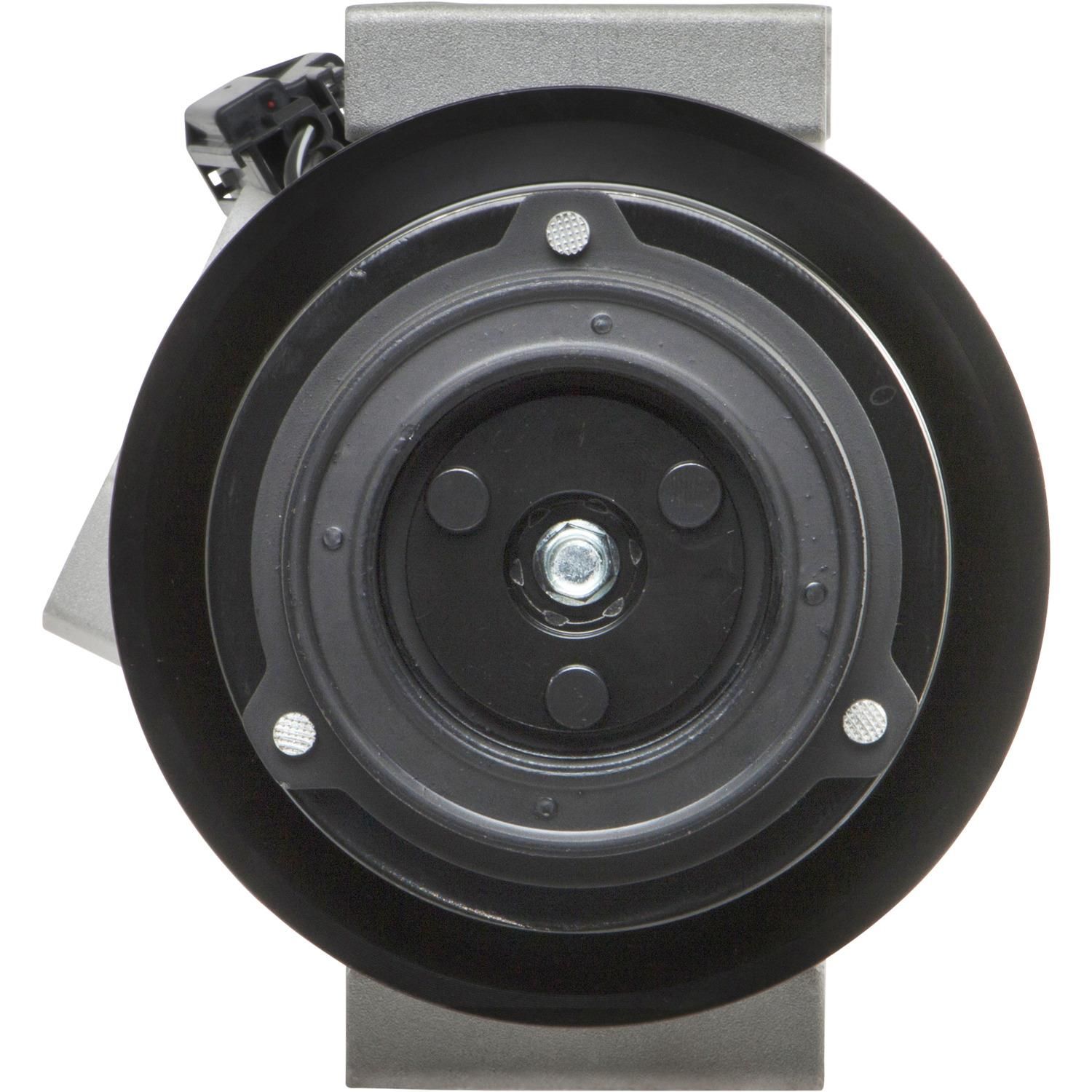 Four Seasons A/C Compressor 158351