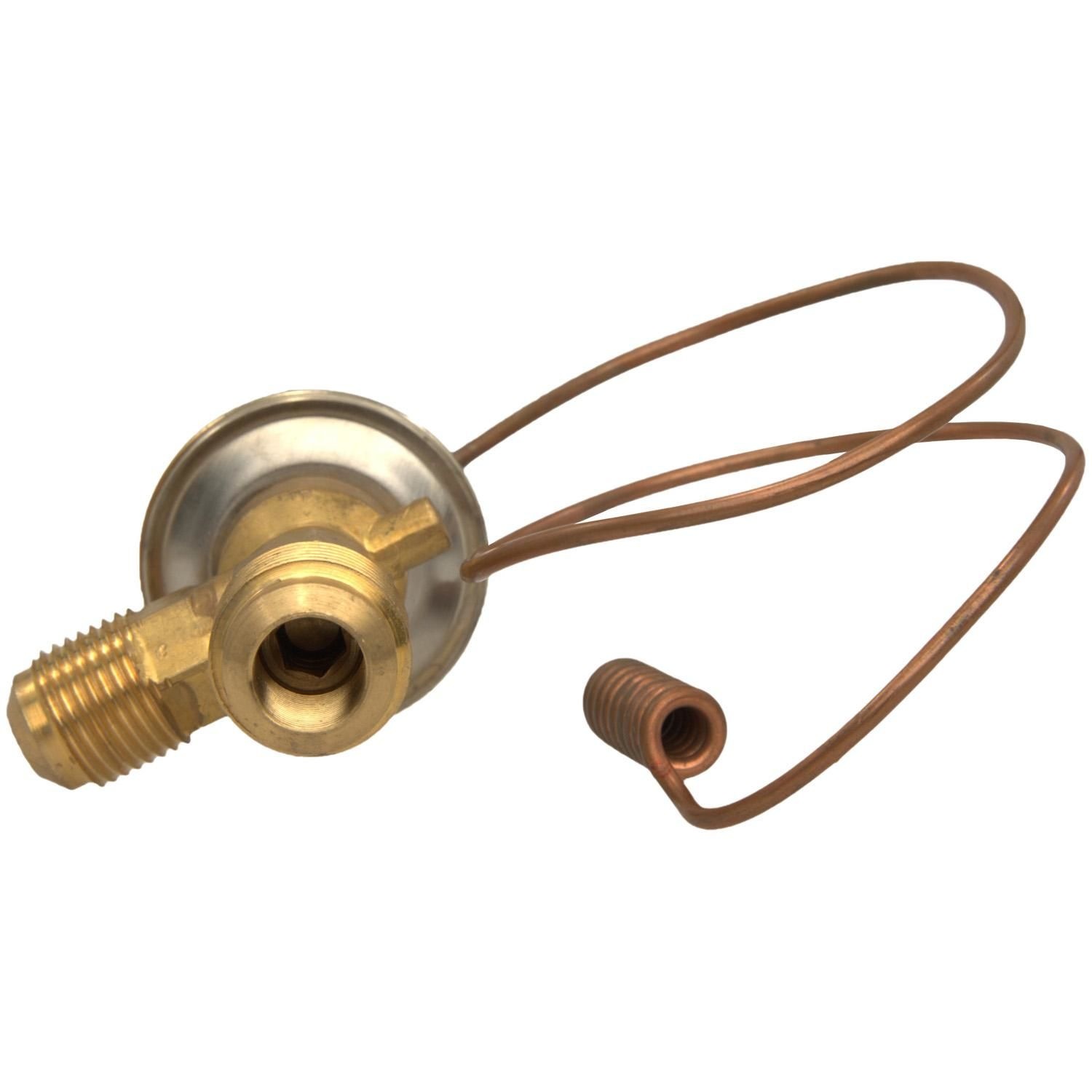 Compressor Works A/C Expansion Valve 38608