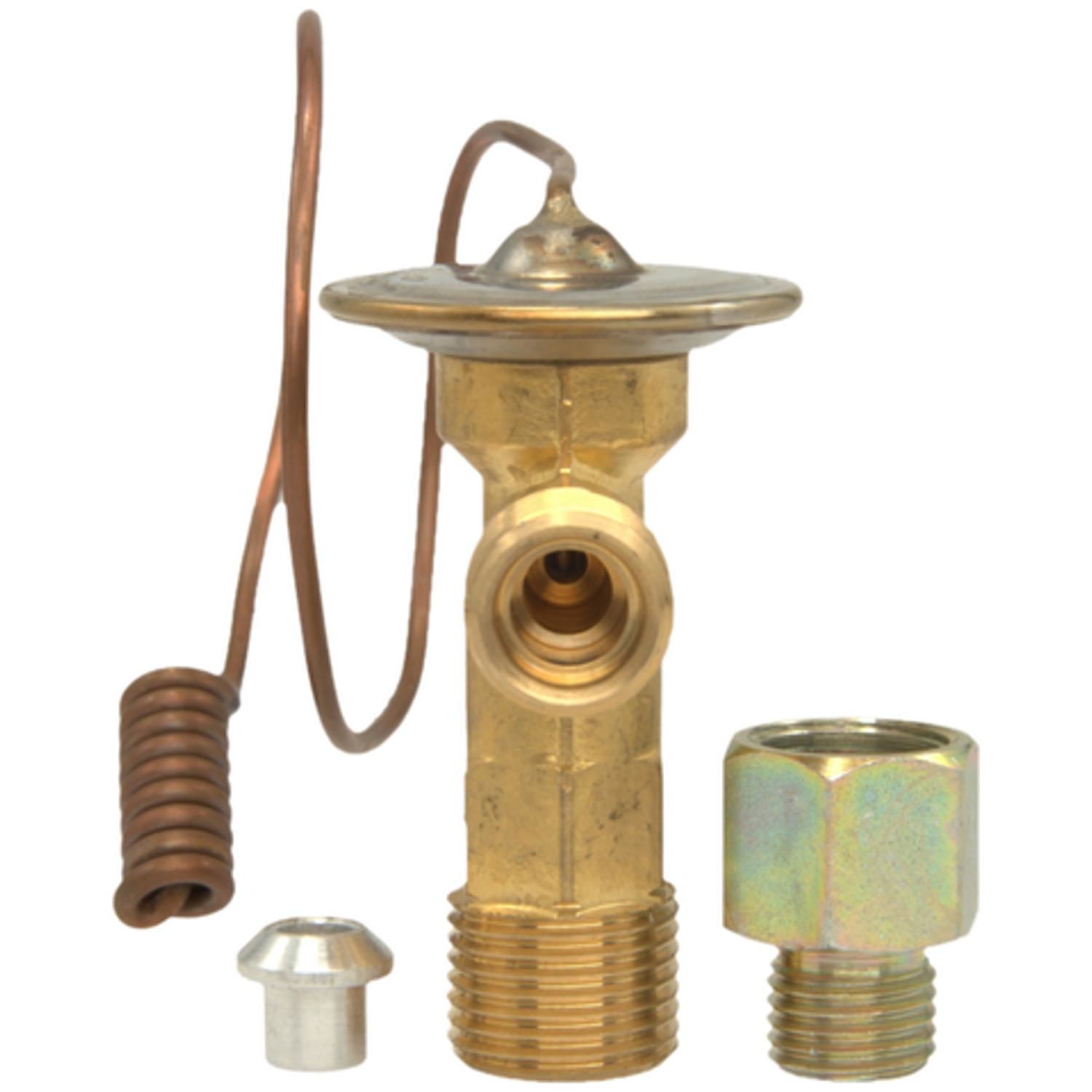 Compressor Works A/C Expansion Valve 38616
