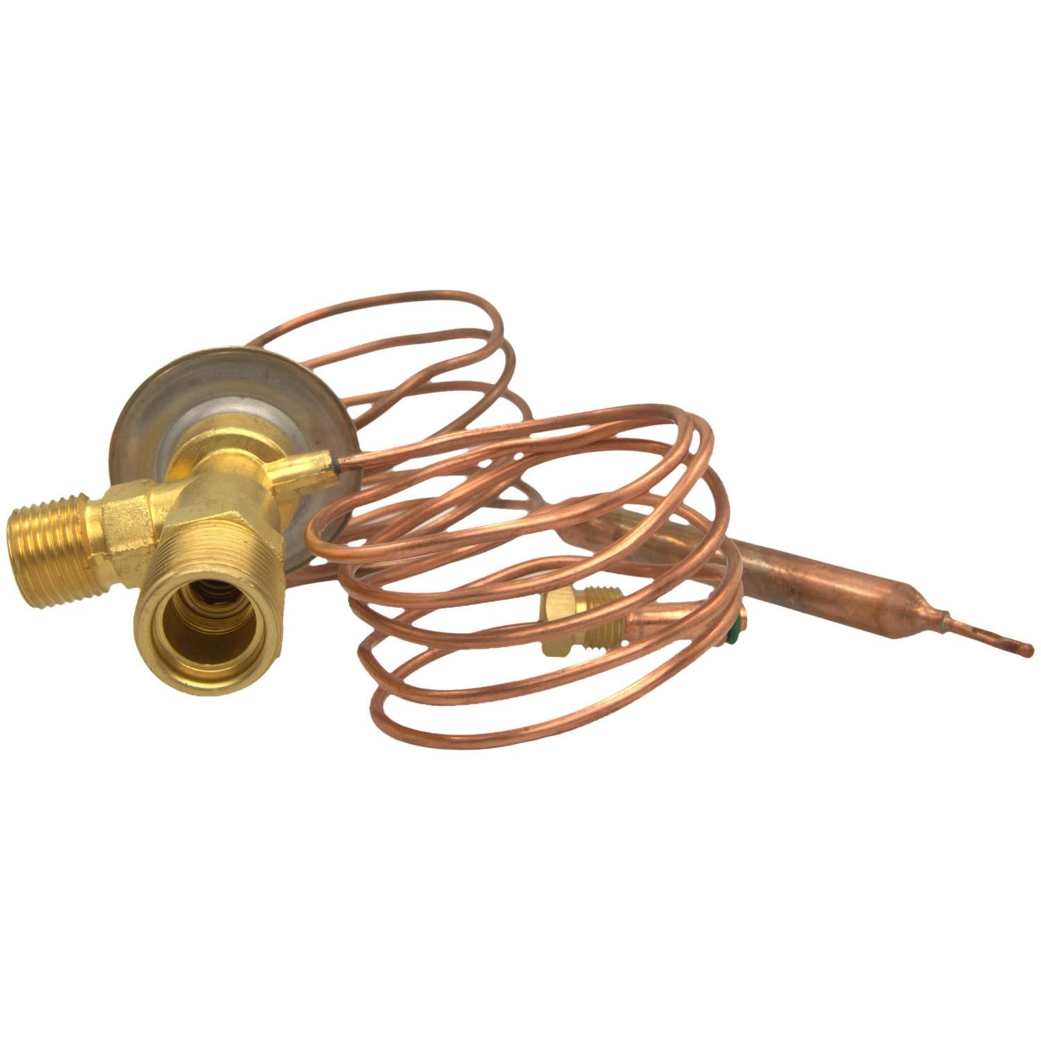 Compressor Works A/C Expansion Valve 38622