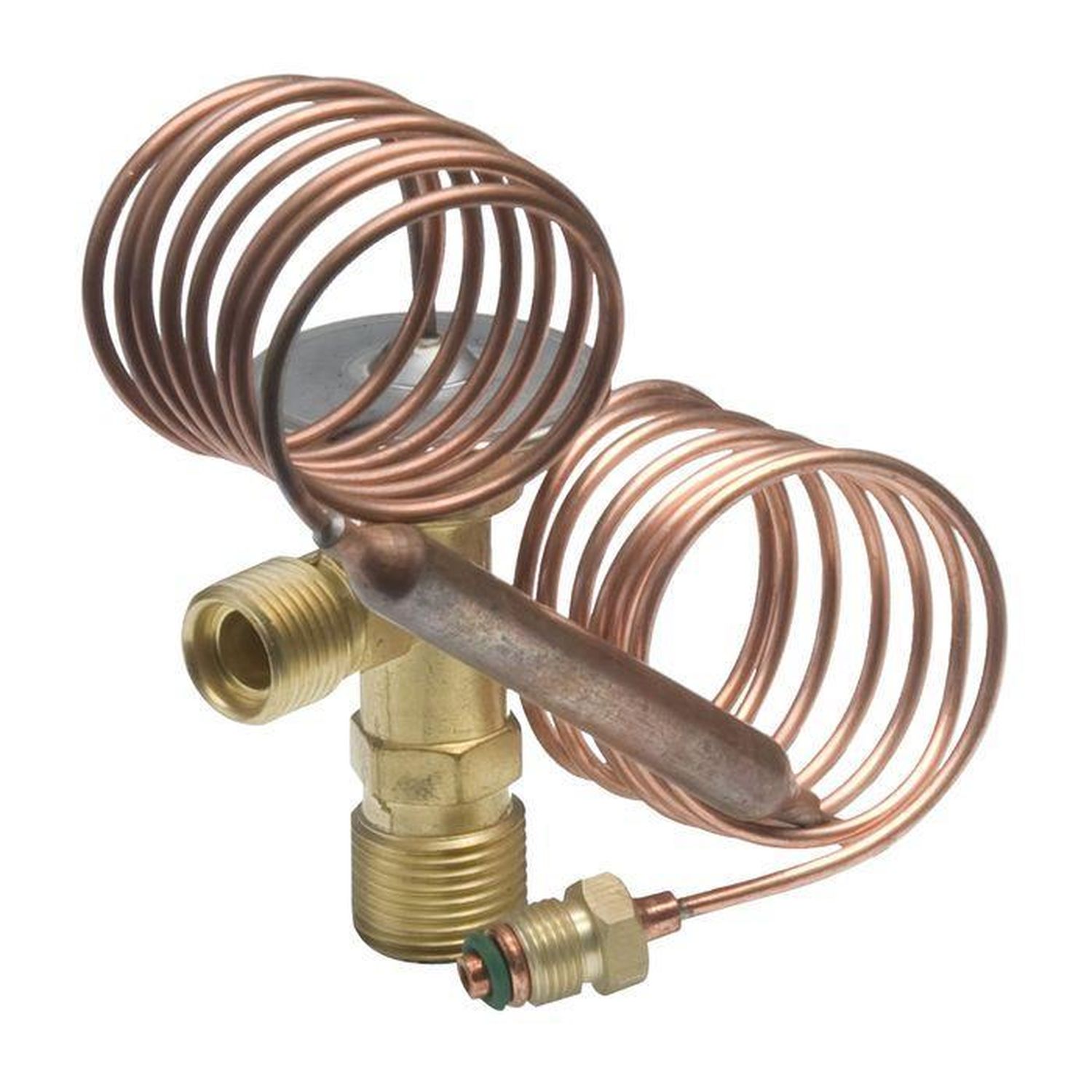 Compressor Works A/C Expansion Valve 38622
