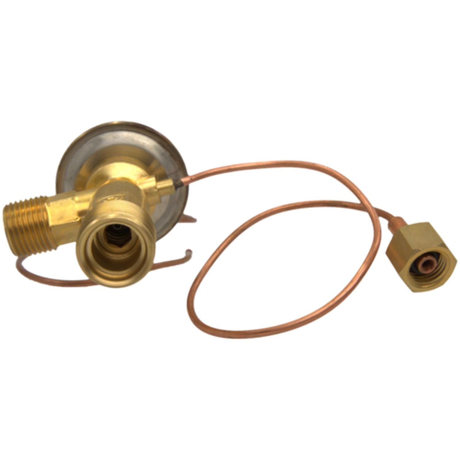 Compressor Works A C Expansion Valve 38844