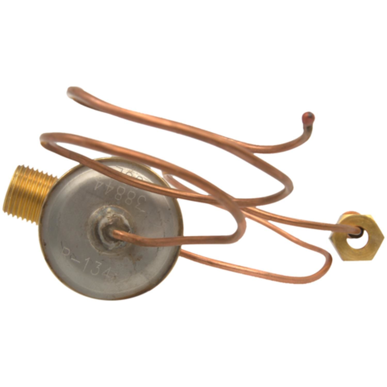 Compressor Works A/C Expansion Valve 38844