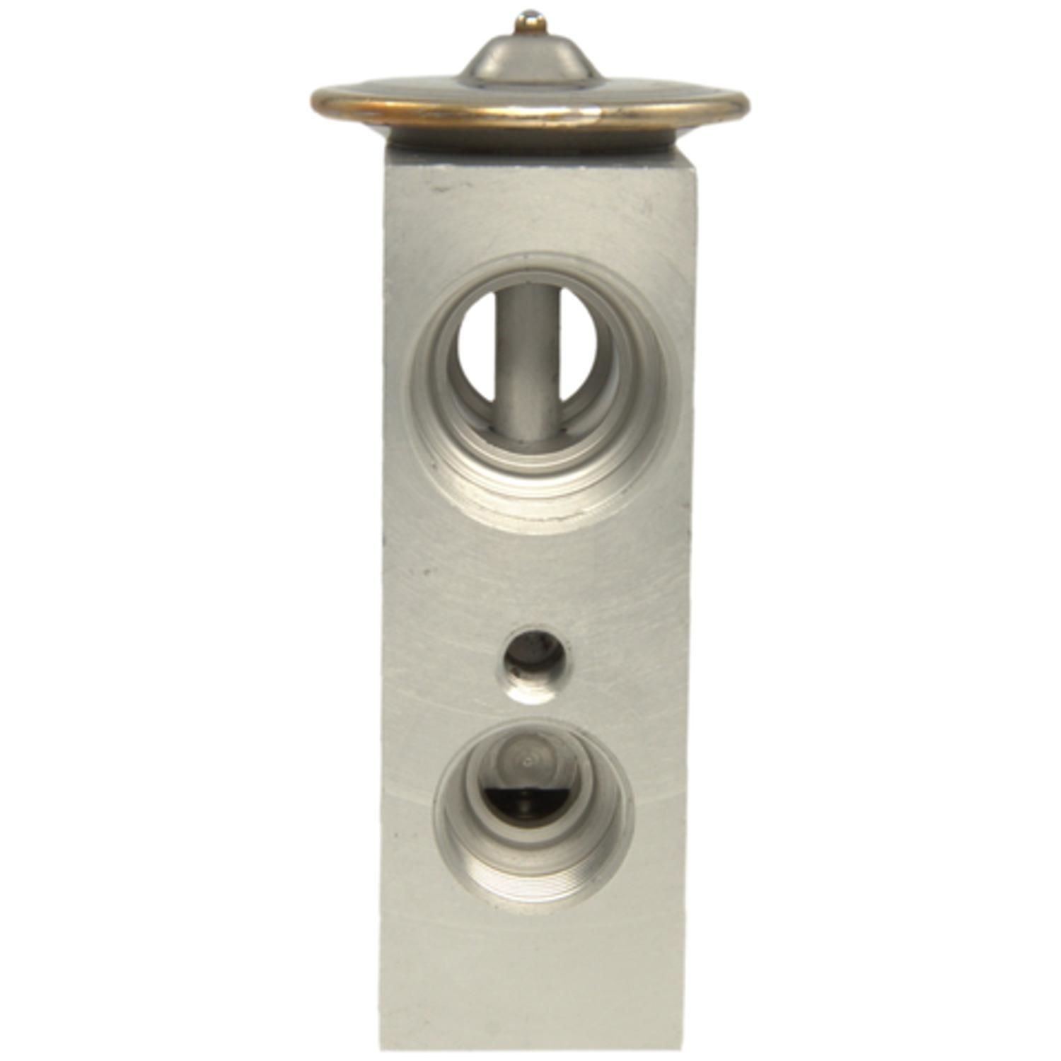 Compressor Works A/C Expansion Valve 38901