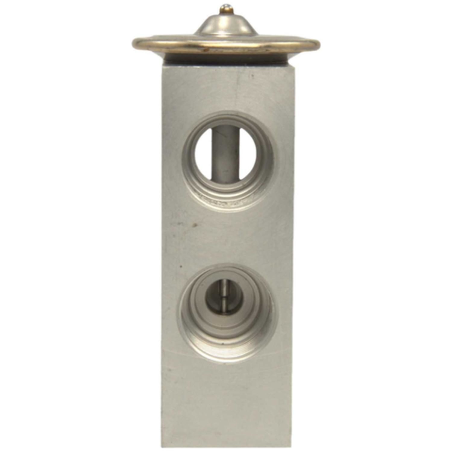 Compressor Works A/C Expansion Valve 38901