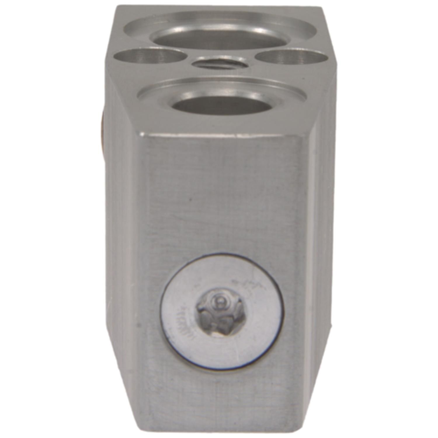 Compressor Works A/C Expansion Valve 39009