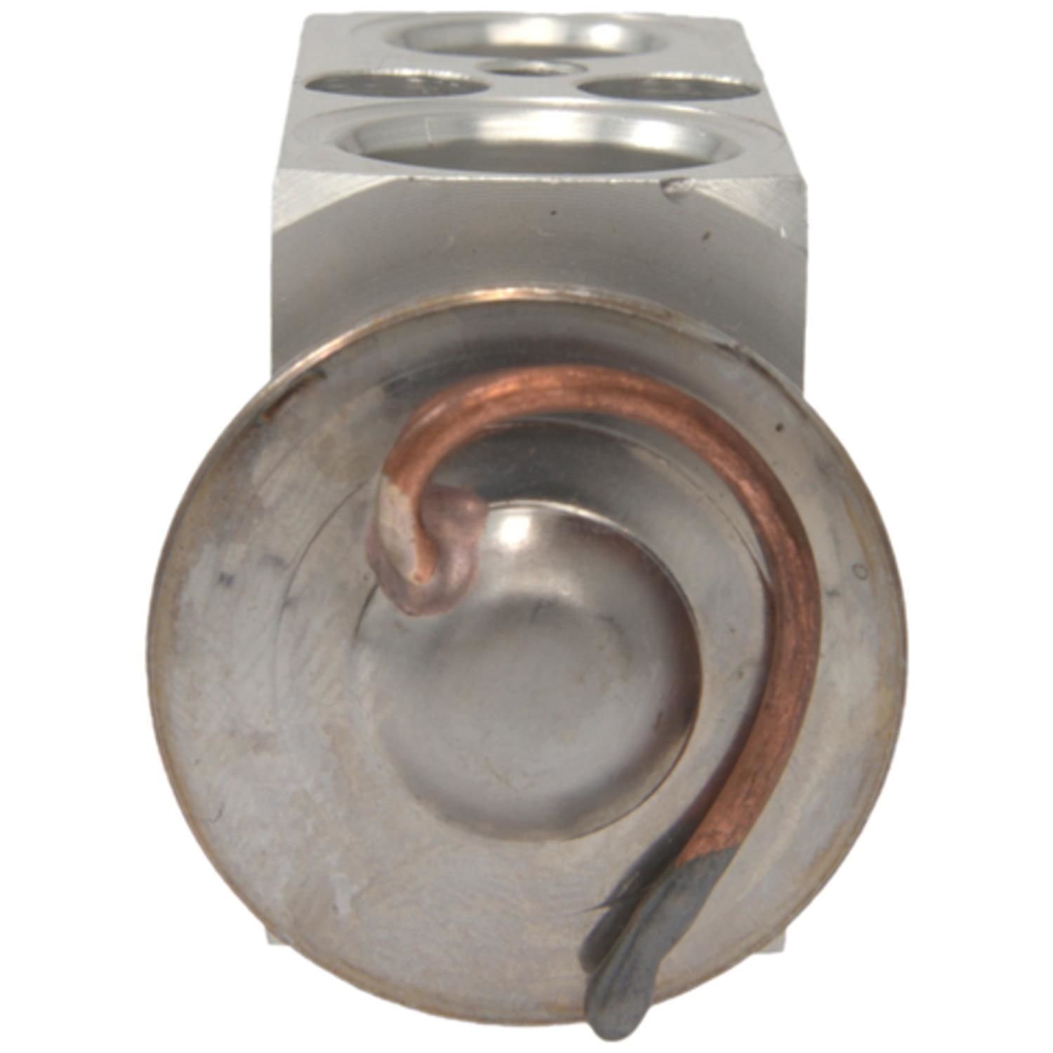 Compressor Works A/C Expansion Valve 39035