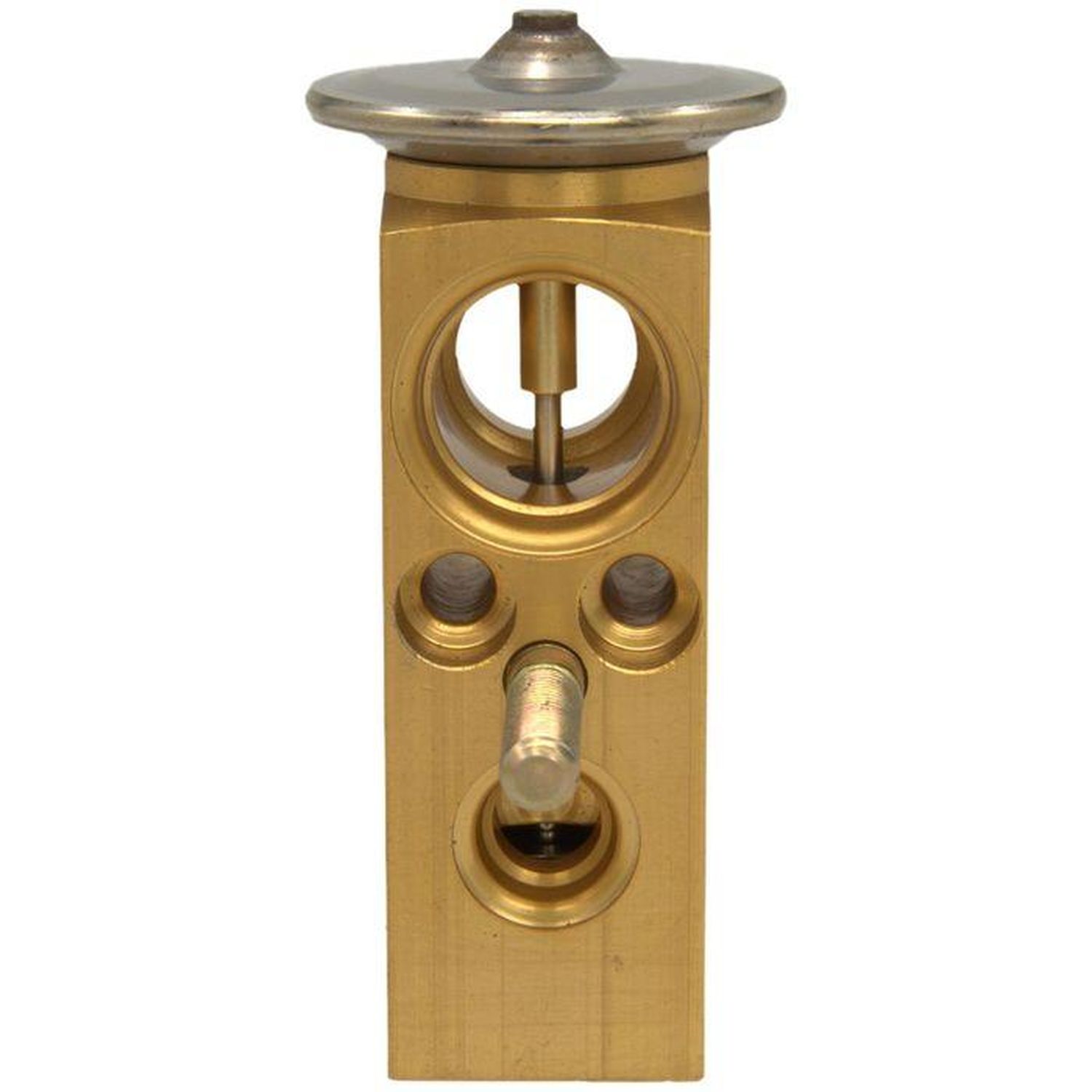 Compressor Works A/C Expansion Valve 39110