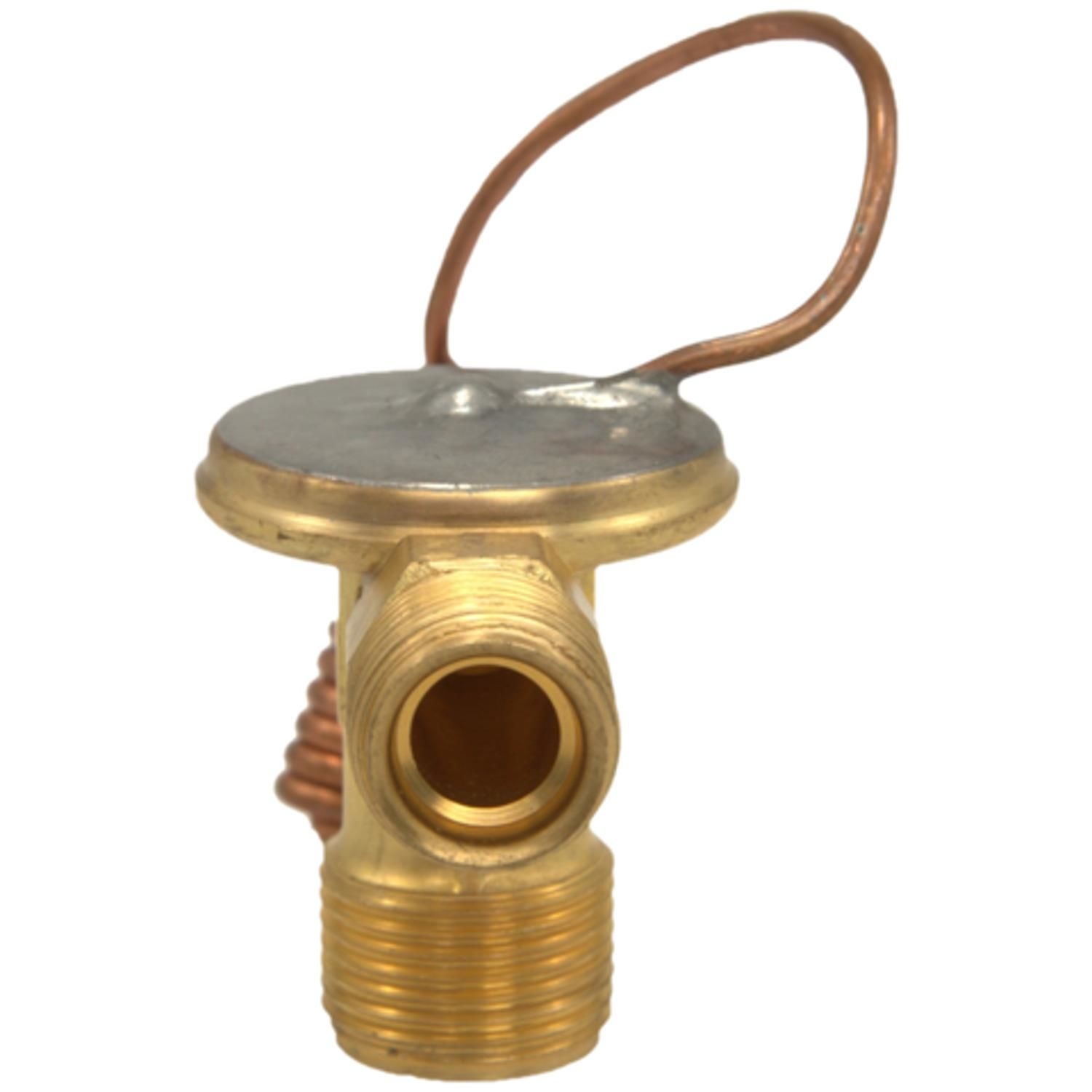 Compressor Works A/C Expansion Valve 39136