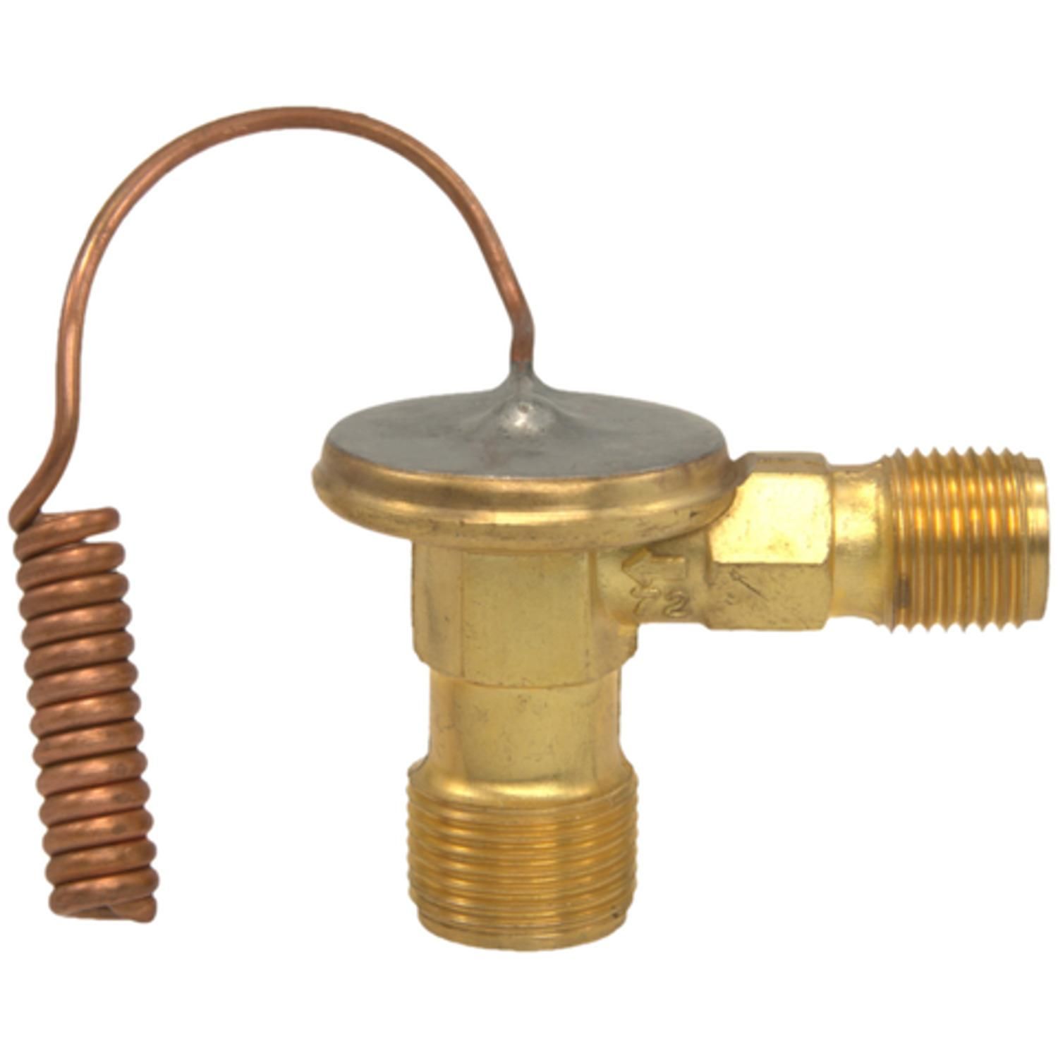 Compressor Works A/C Expansion Valve 39136