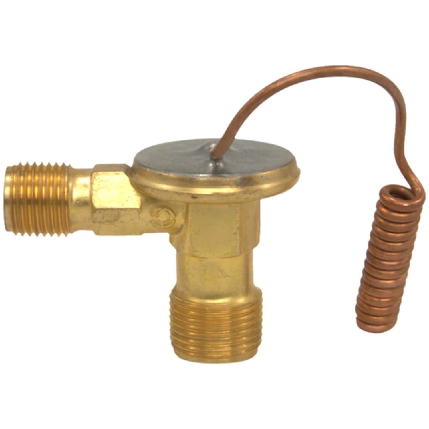 Compressor Works A/C Expansion Valve 39136