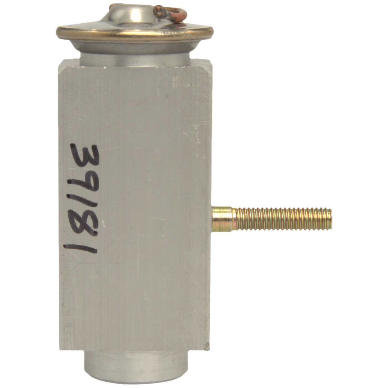Compressor Works A/C Expansion Valve 39181