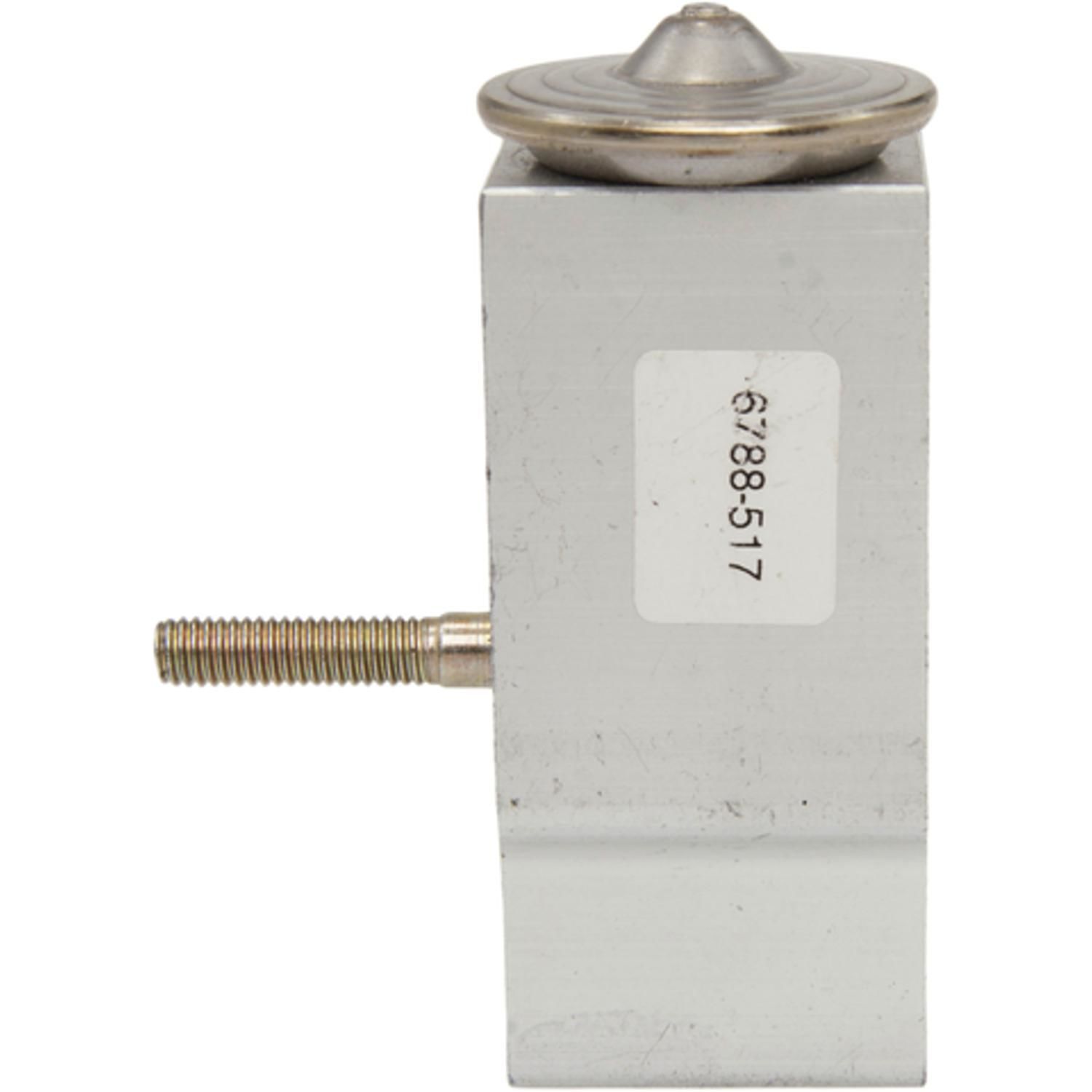 Compressor Works A/C Expansion Valve 39286