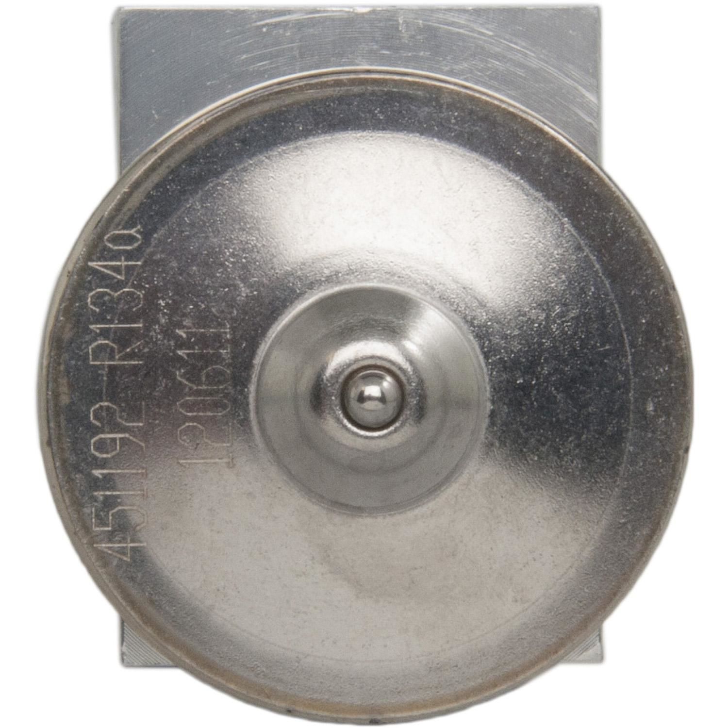 Compressor Works A/C Expansion Valve 39381