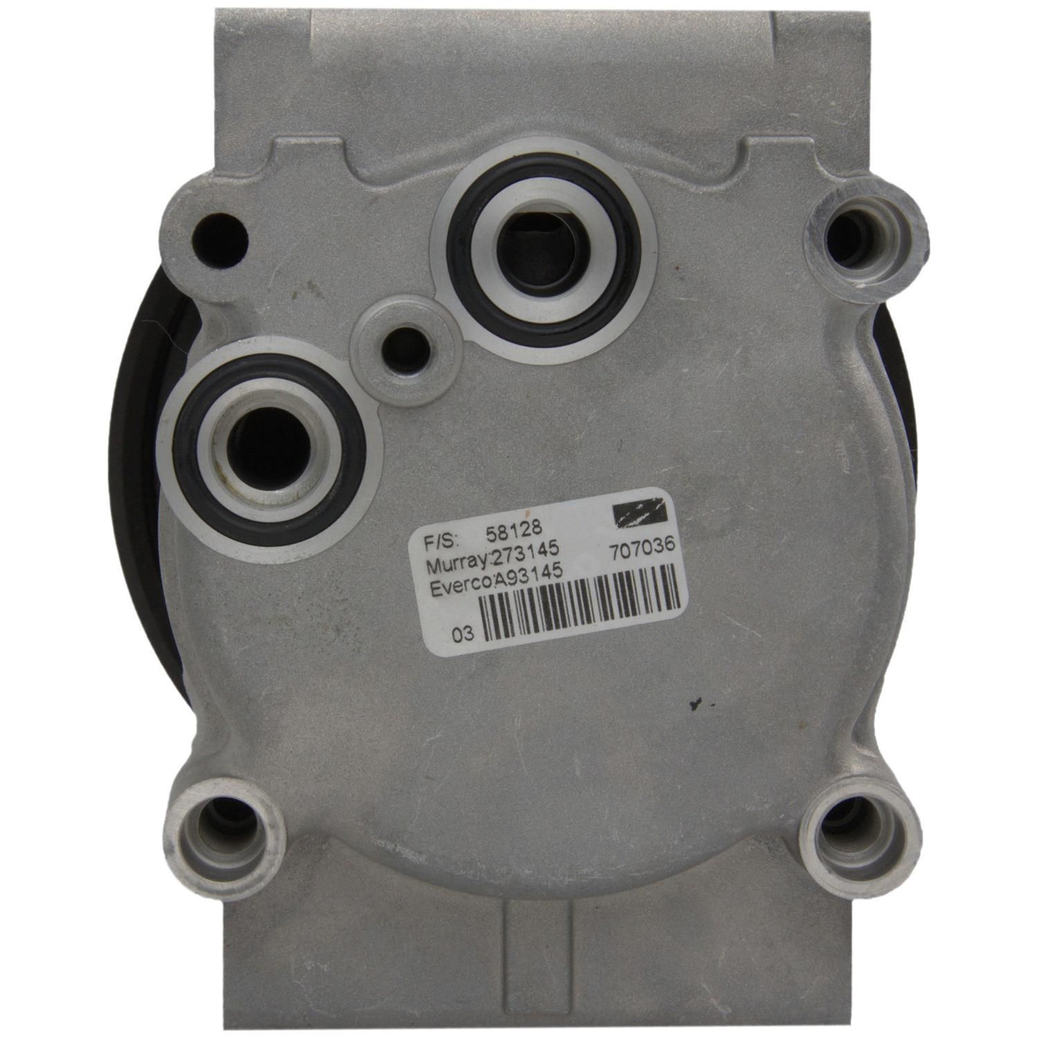 Four Seasons A/C Compressor 58128