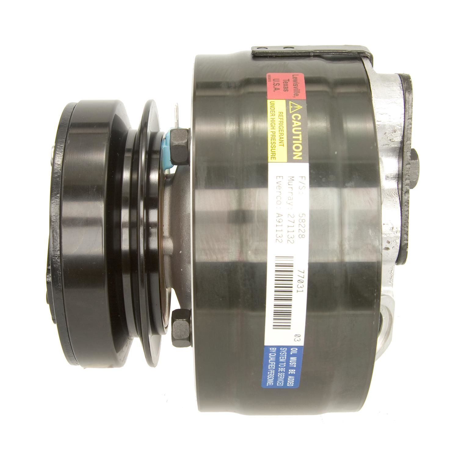 Four Seasons A/C Compressor 58228