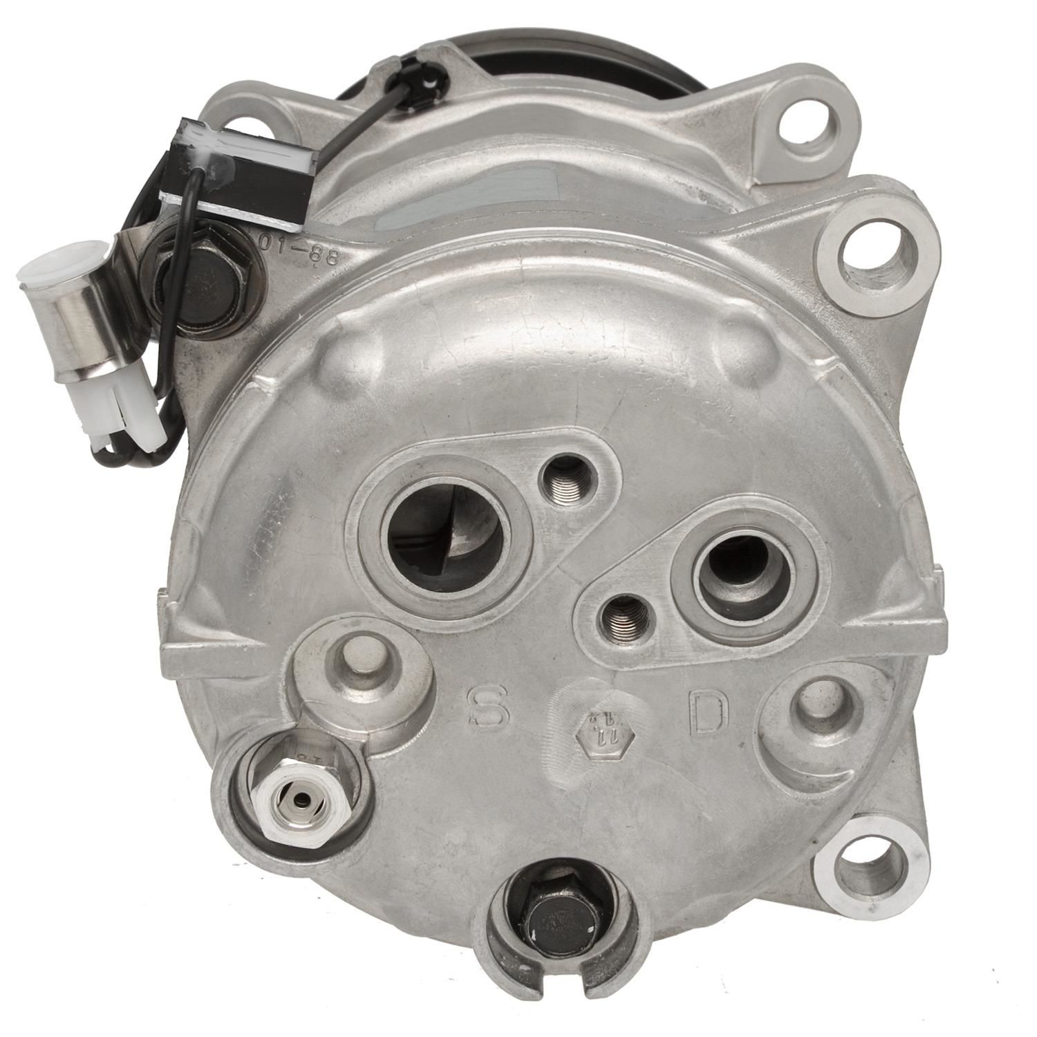 Four Seasons A/C Compressor 58520