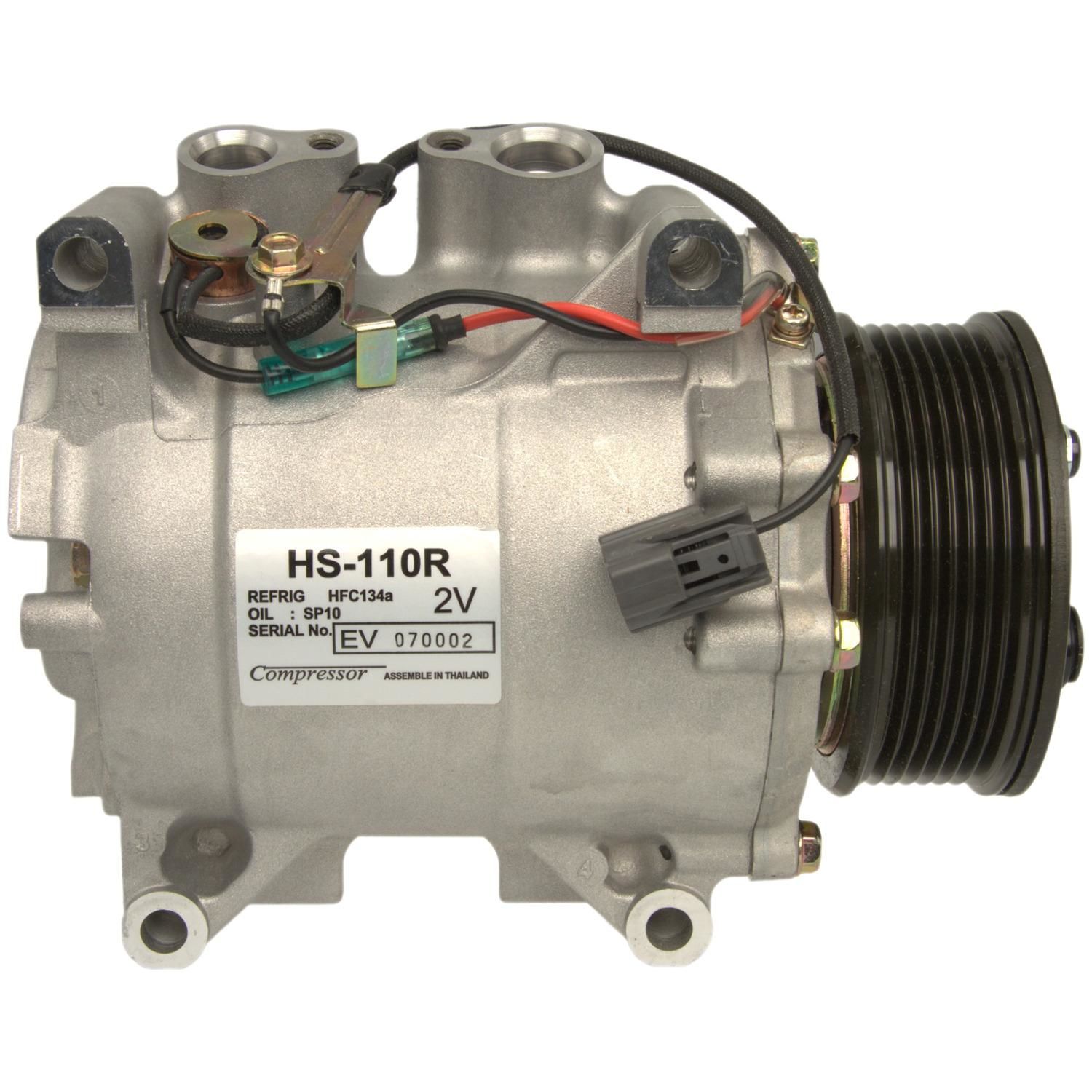 Four Seasons A/C Compressor 58881