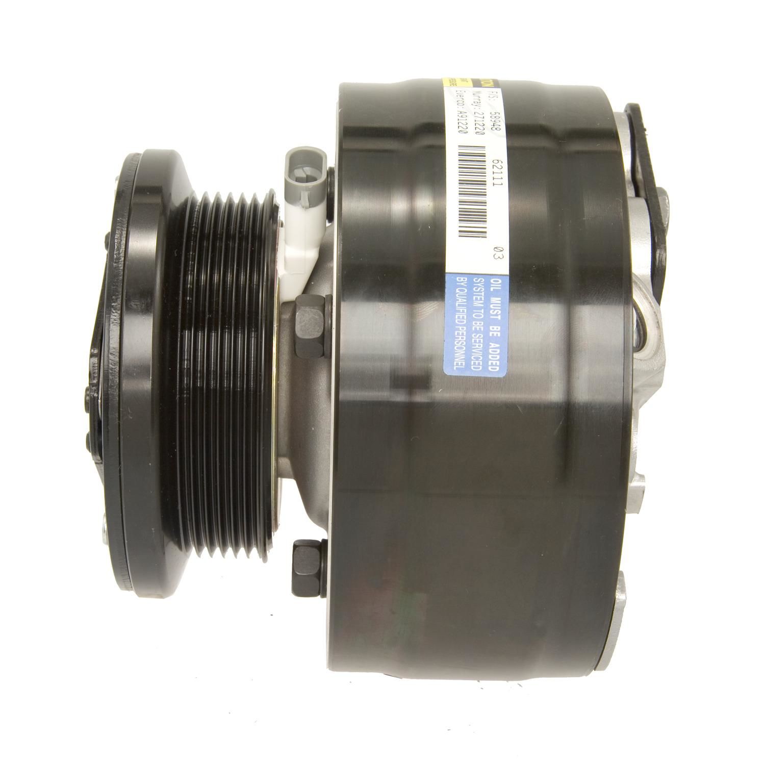 Four Seasons A/C Compressor 58948