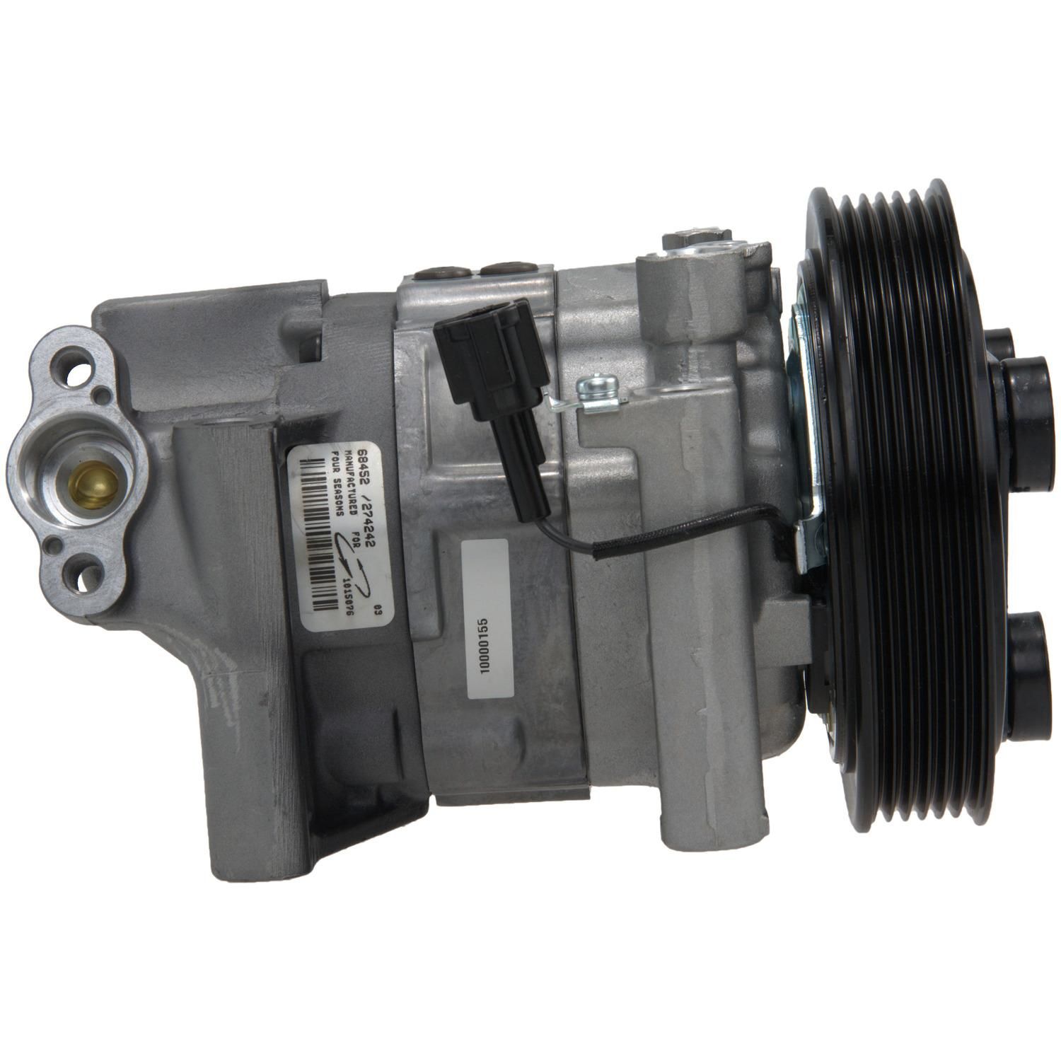 Four Seasons A/C Compressor 68452