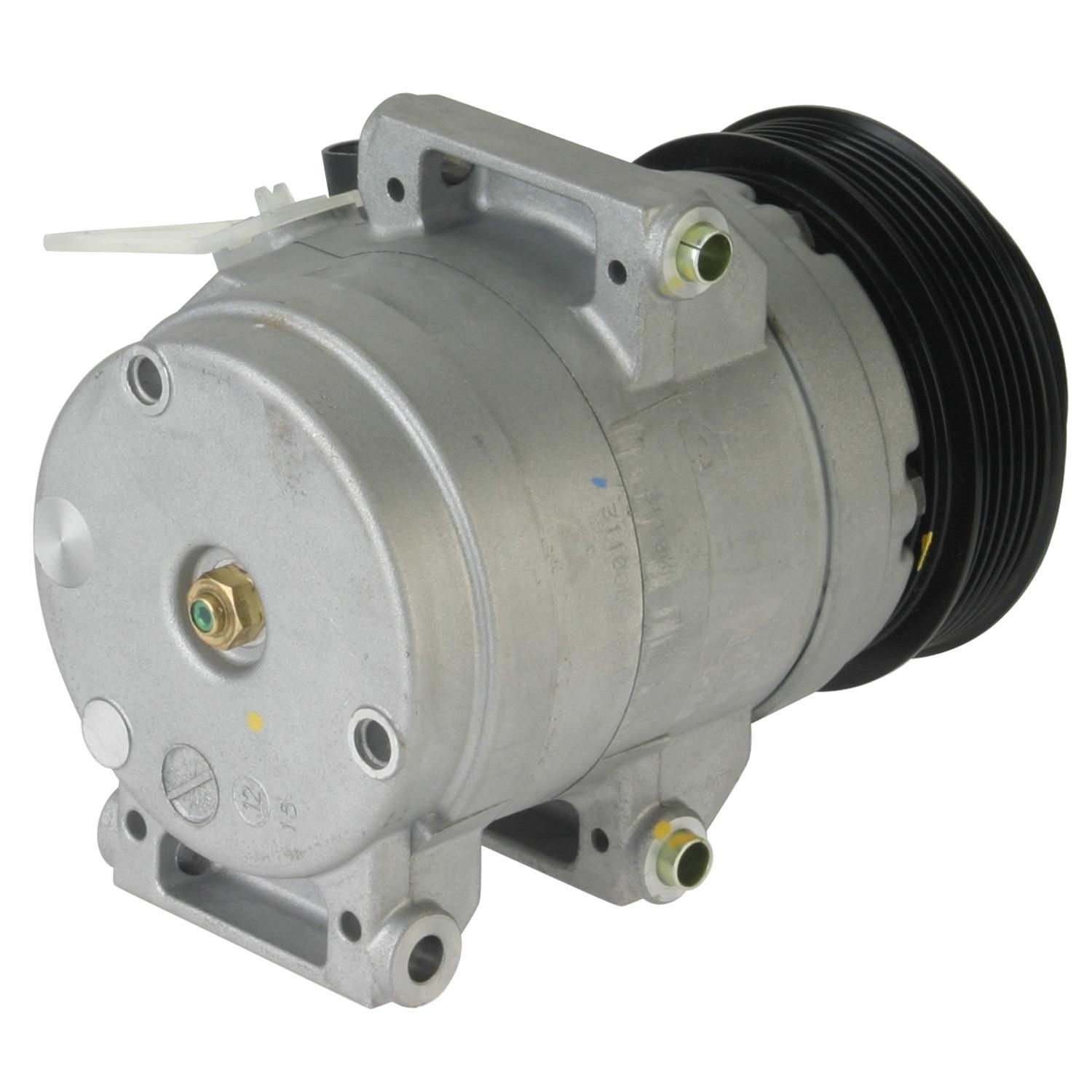 Four Seasons A/C Compressor 68669