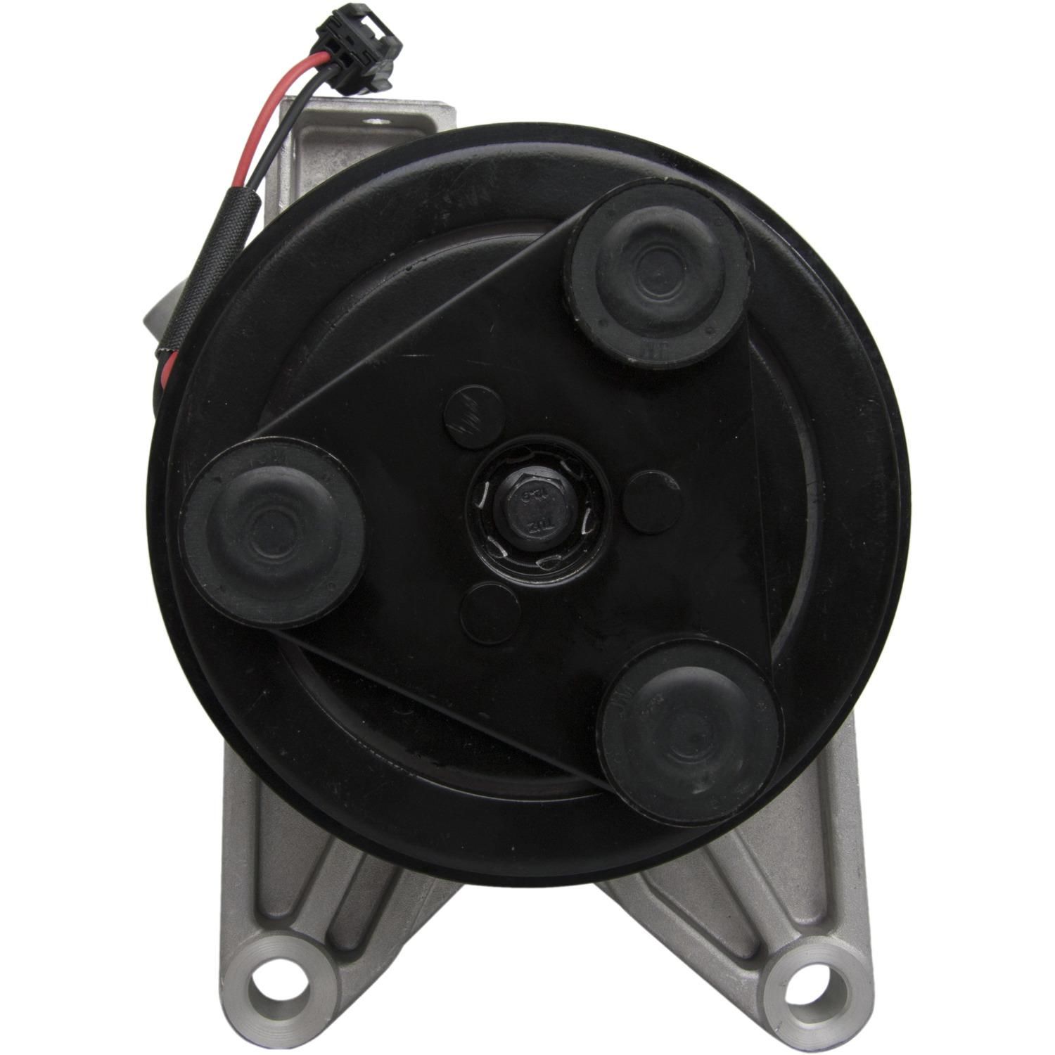 Four Seasons A/C Compressor 158884