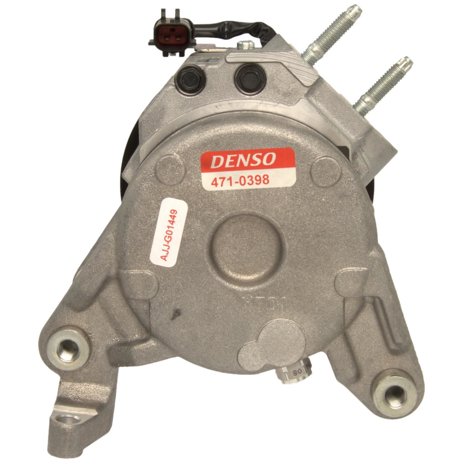 Four Seasons A/C Compressor 78398
