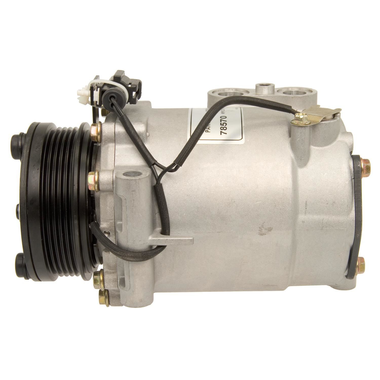 Four Seasons A/C Compressor 78570