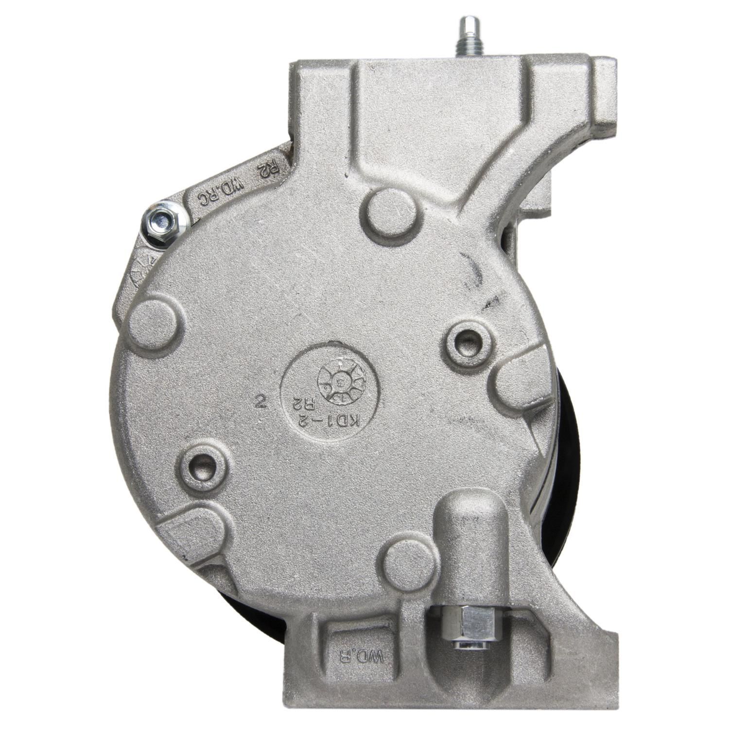 Four Seasons A/C Compressor 98302 Four Seasons A/C Compressor 98302