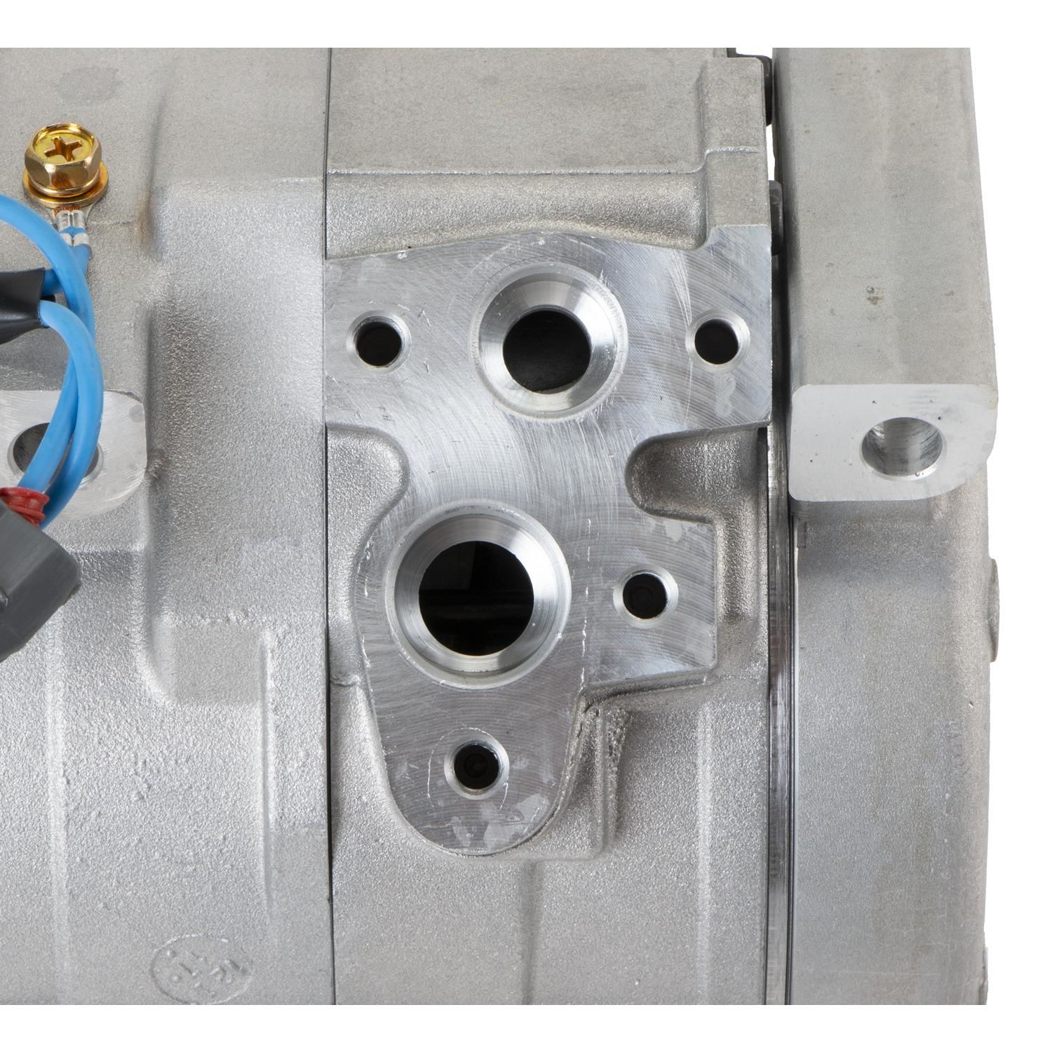 Four Seasons A/C Compressor 98307