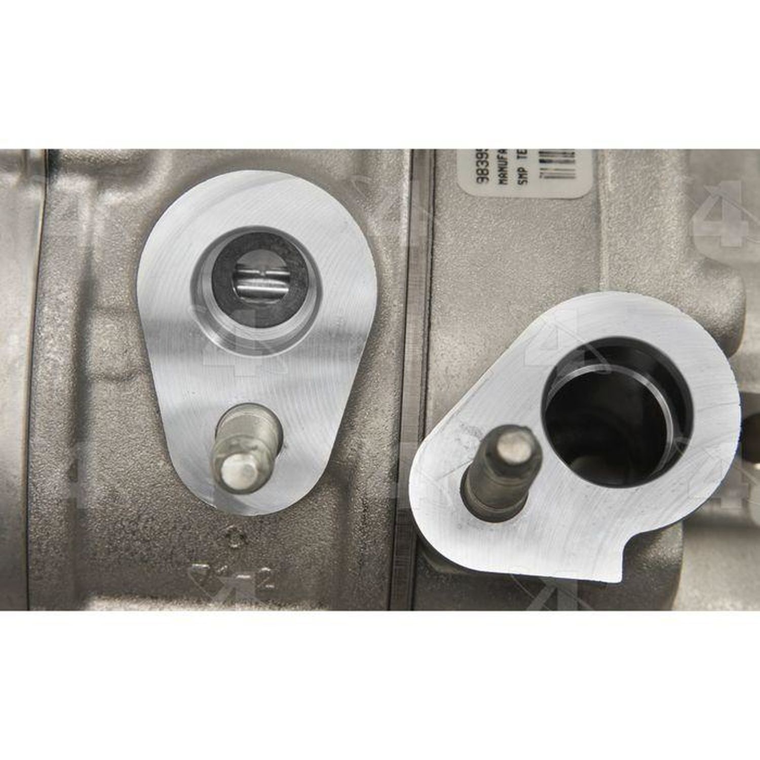 Four Seasons A/C Compressor 98395