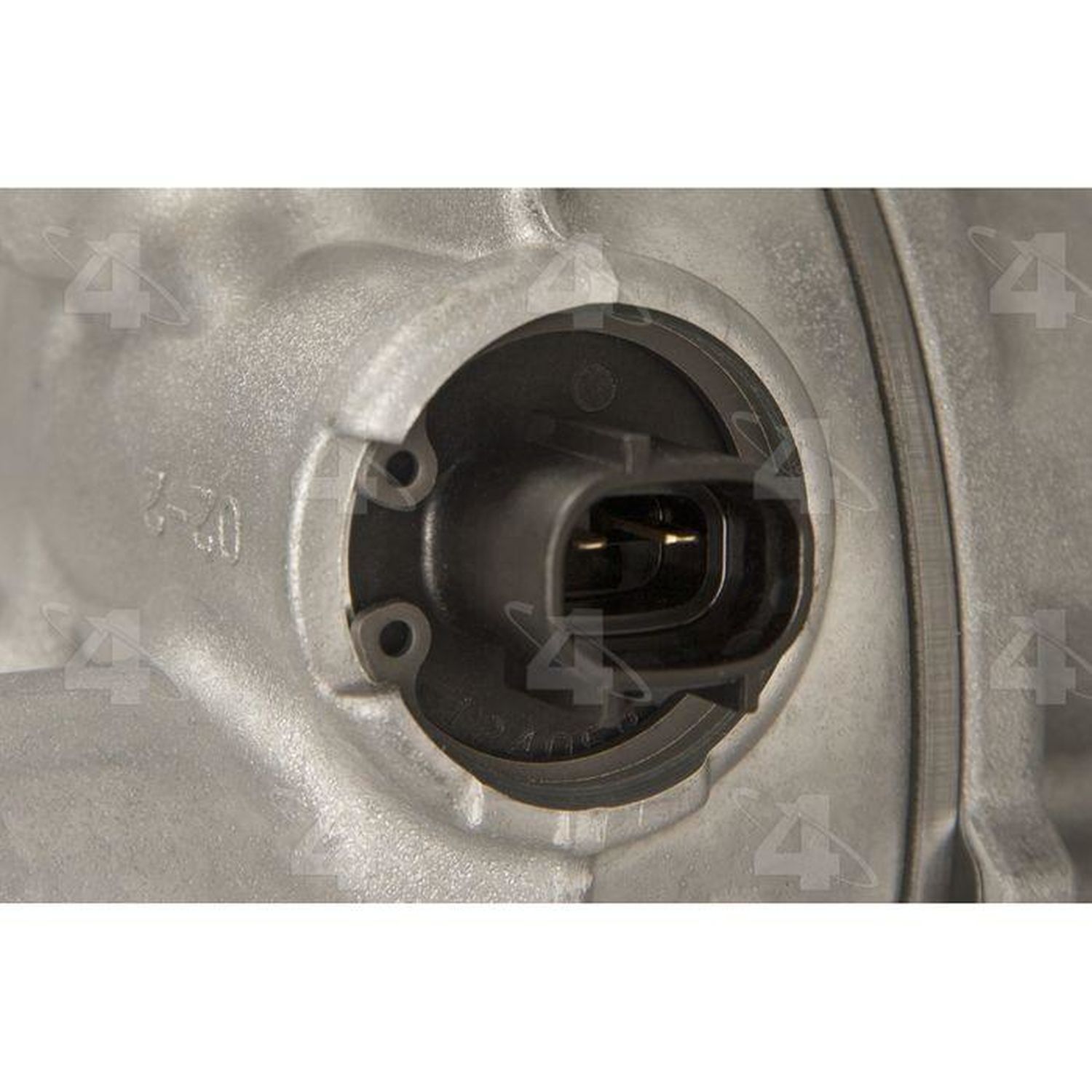 Four Seasons A/C Compressor 98395