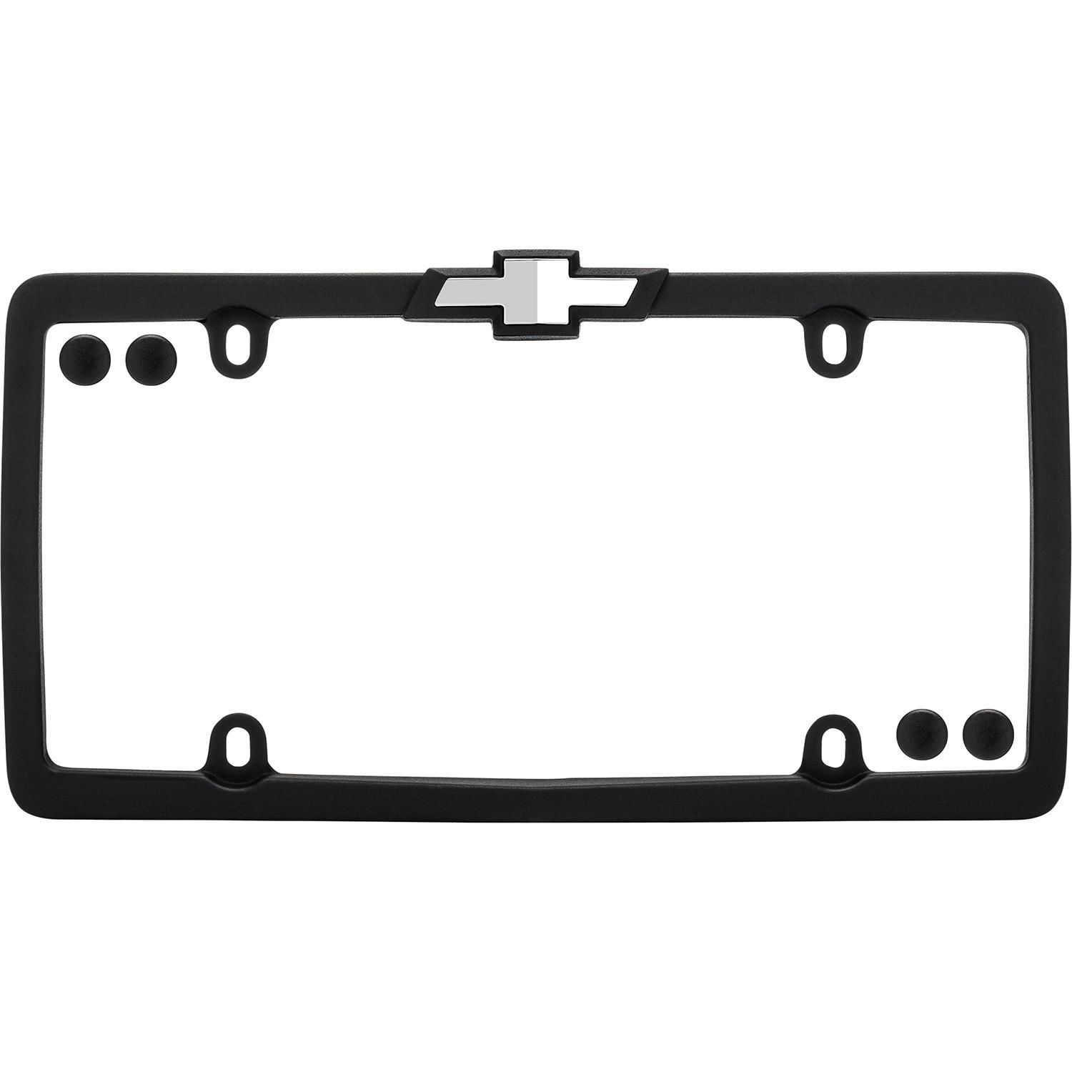 Dodge license plate on sale frame autozone