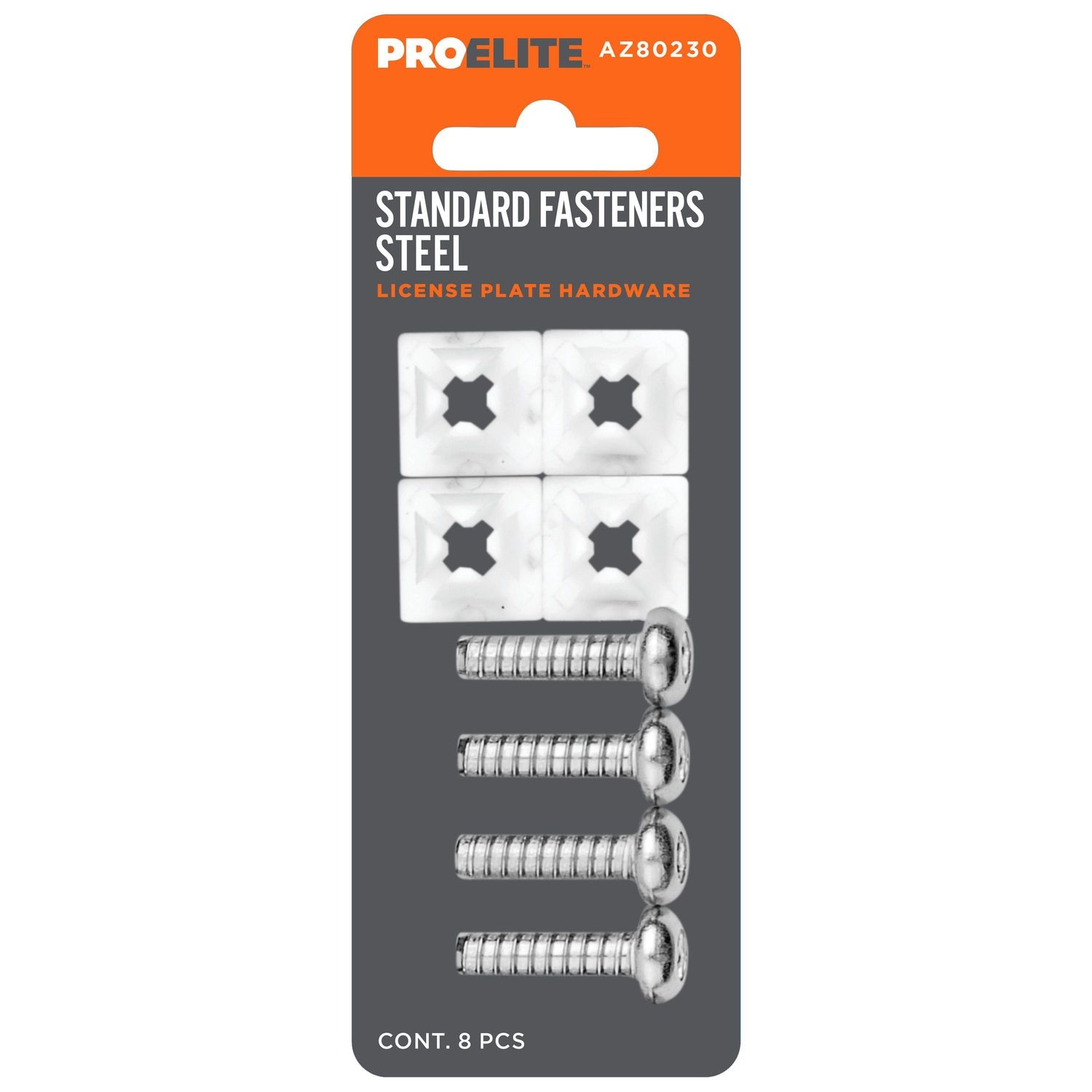 How to Put on Pro Elite License Plate Fasteners Instructions: Quick & Easy Guide