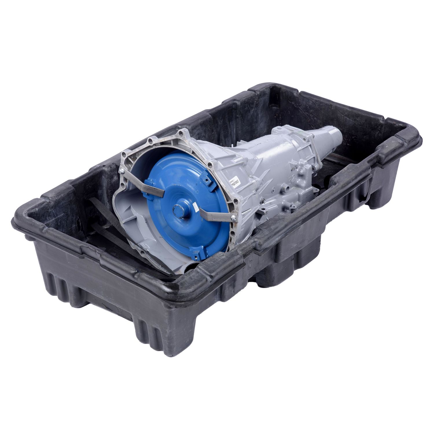 Dahmer Powertrain Remanufactured Automatic Transmission Assembly ...