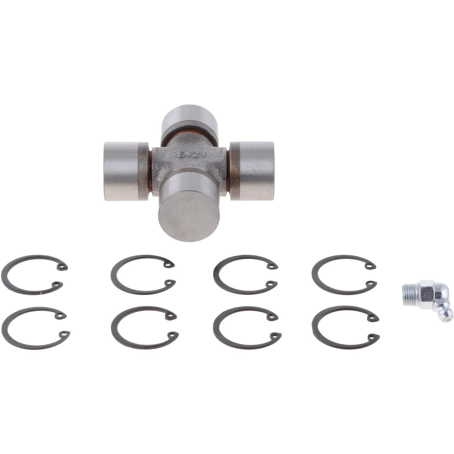 thumbnail image 2 of Spicer 5-3204X Greasable Universal Joint (U-Joint) Kit - Genuine Replacement 2 of 11