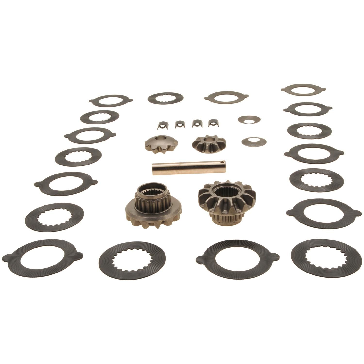 Dana Spicer 708184 Differential Carrier Gear Kit Dana Spicer 708184 Differential Carrier Gear Kit