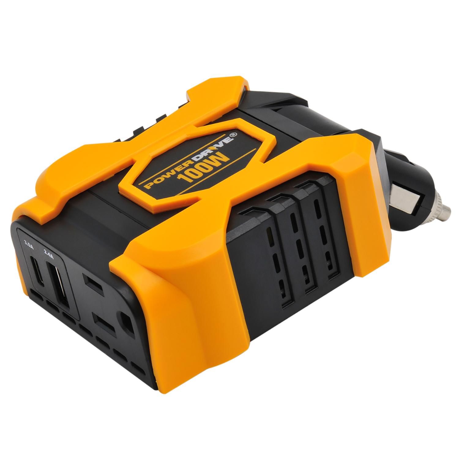 PowerDrive 100 Watt Direct Plug Inverter