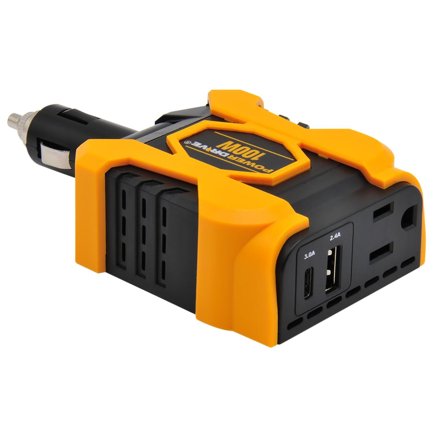 PowerDrive 100 Watt Direct Plug Inverter
