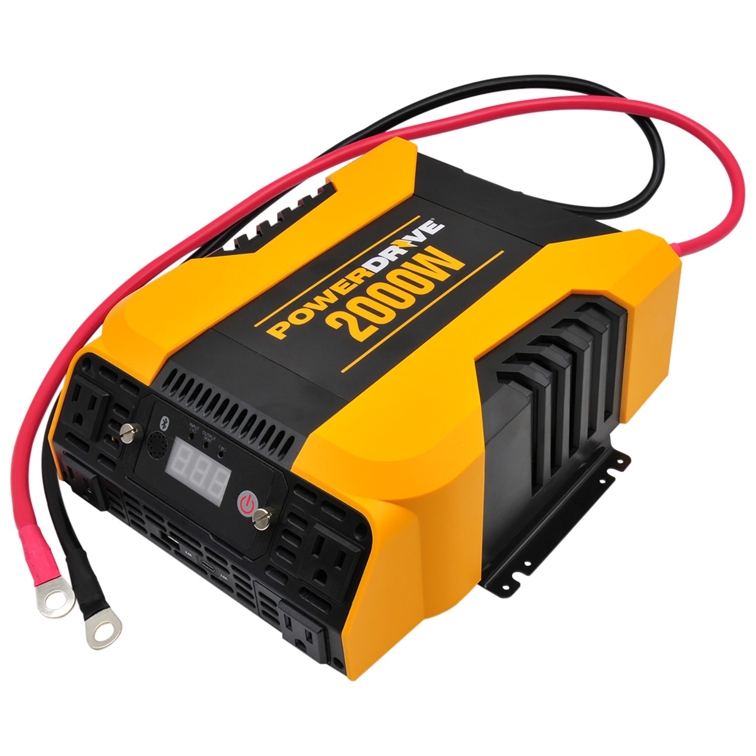Мотор inverter powerdrive