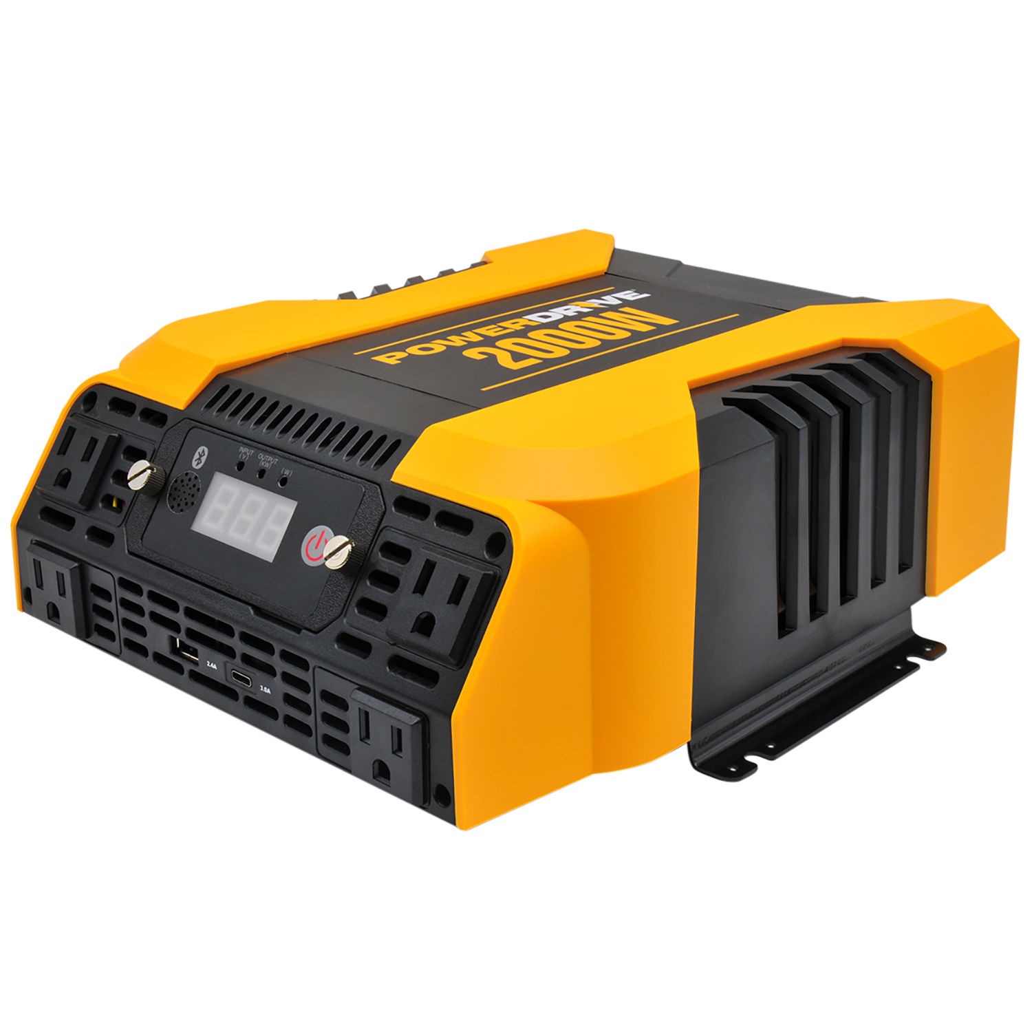 Мотор inverter powerdrive