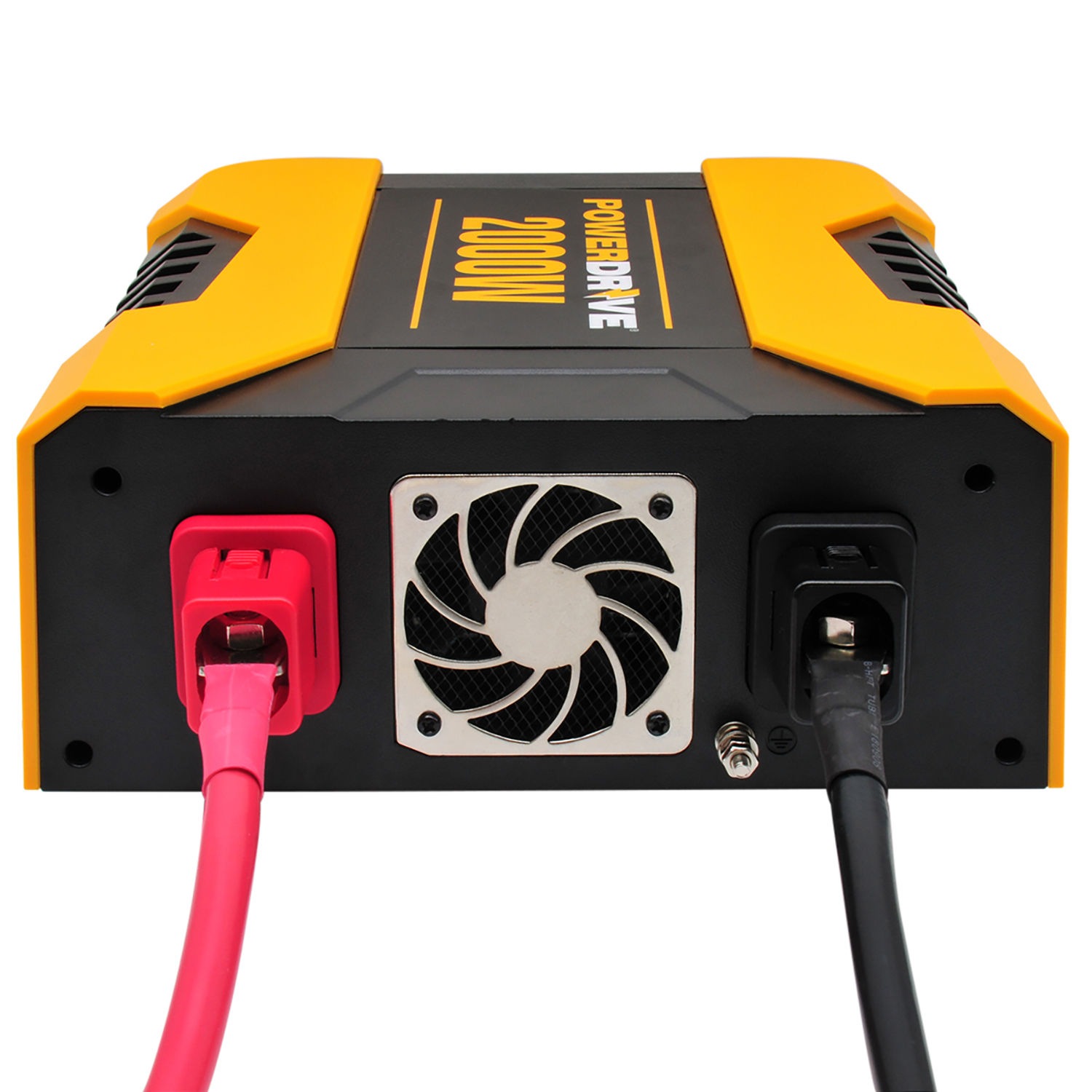 PowerDrive 2000 Watt Bluetooth Power Inverter
