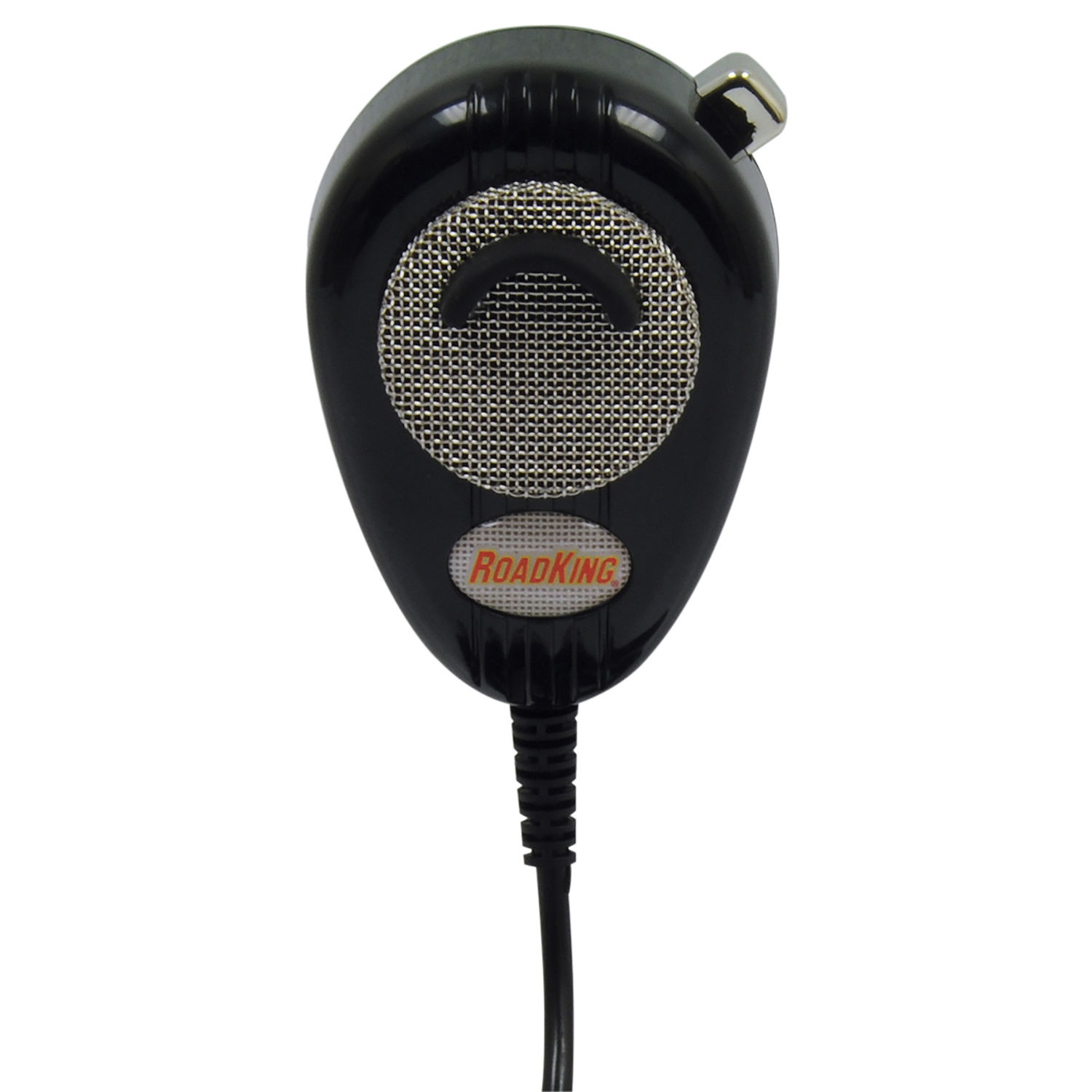 RoadKing 40 Channel CB Radio With USB Port And Rk56Nc Microphone