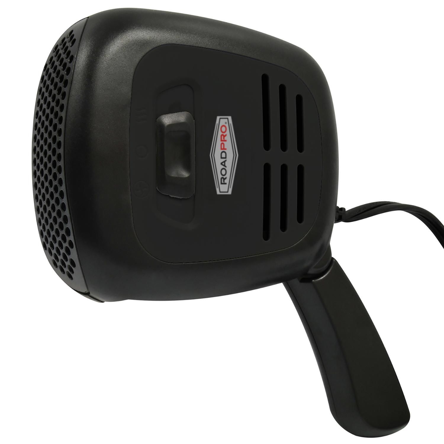 RoadPro - RPAT859 - 12-Volt Heater Fan-Defroster