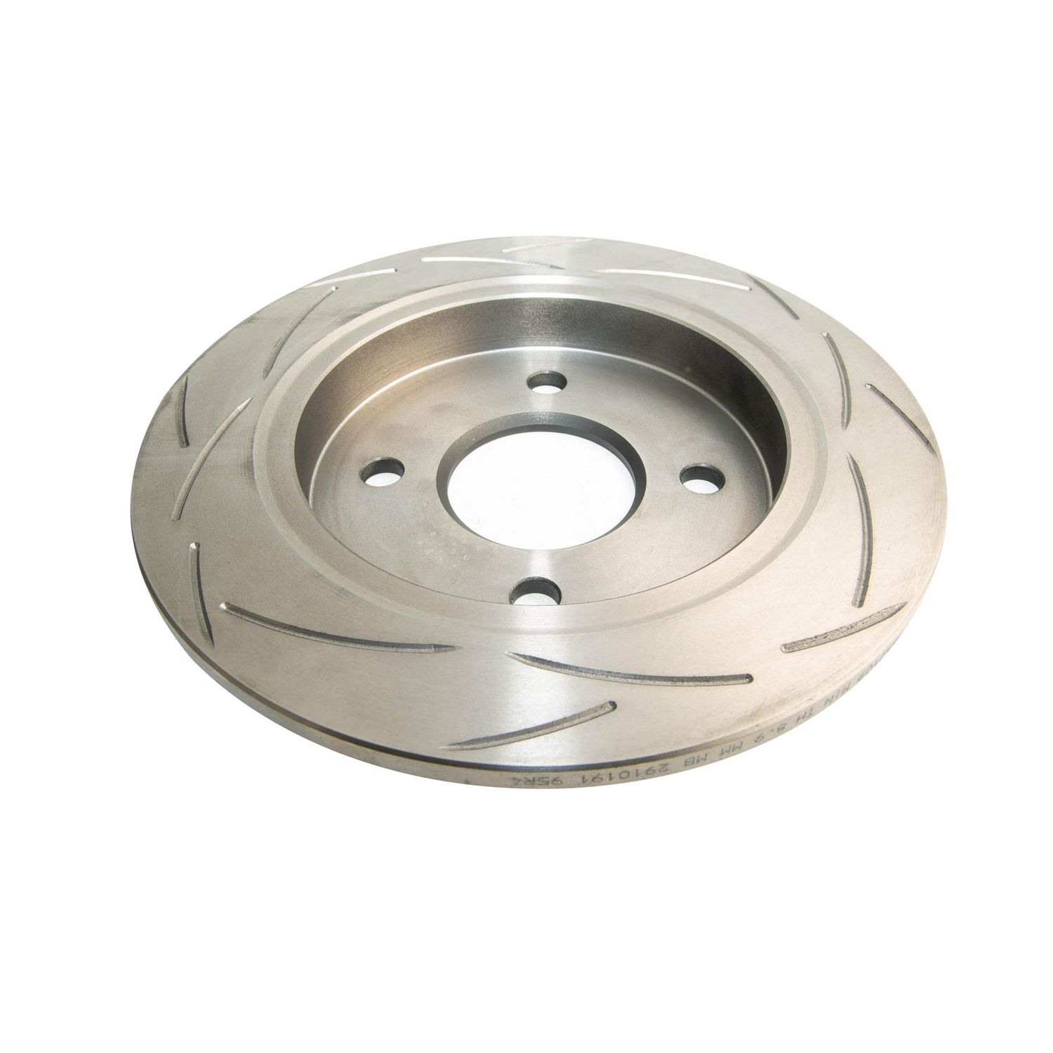 Disc Brakes Australia Disc Brake Rotor DBA2109S