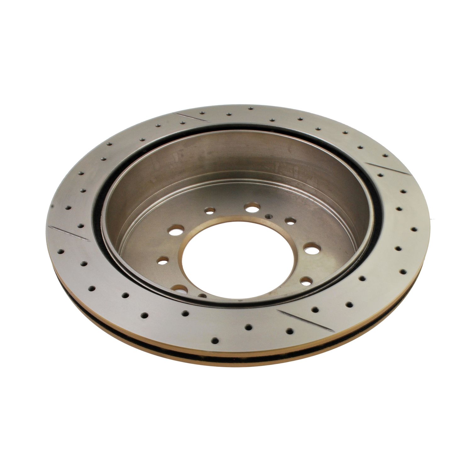 Disc Brakes Australia Disc Brake Rotor DBA2723X
